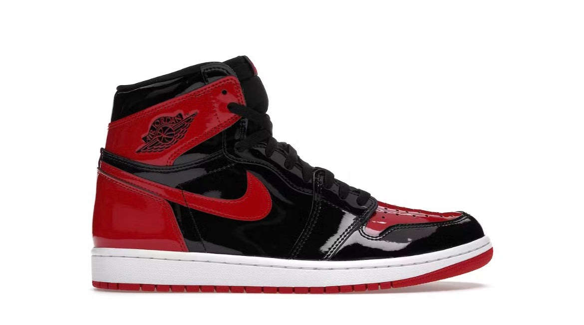 Jordan 1 Retro High OG Patent Bred