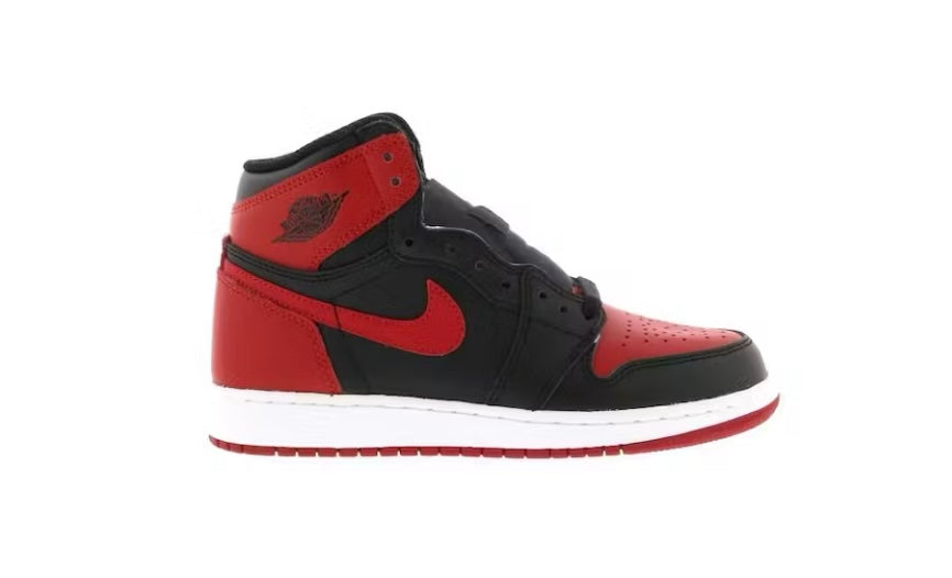 Jordan 1 Retro
Bred Banned (2016) (GS)（Pre-Owned）