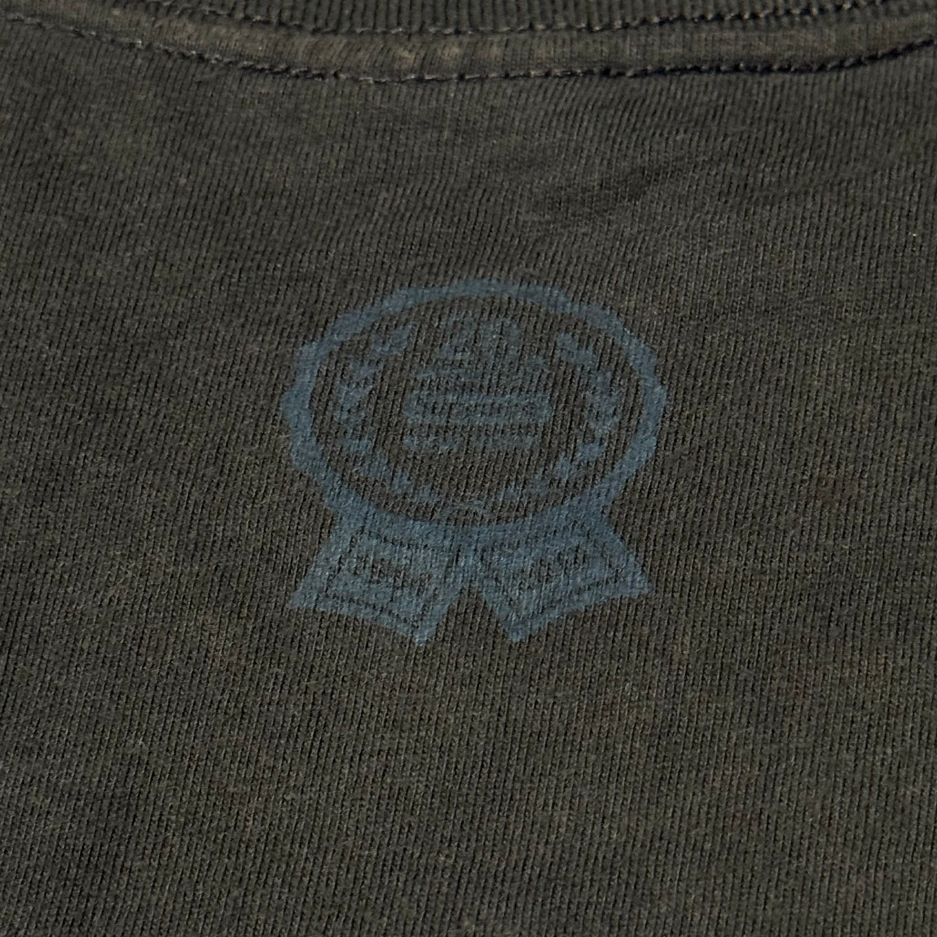 Supreme Navy Box Logo Tee 20th Anniversary