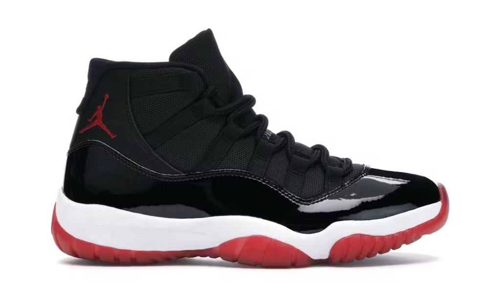 Jordan 11 Retro Playoffs Bred (2019) （Pre-Owned）