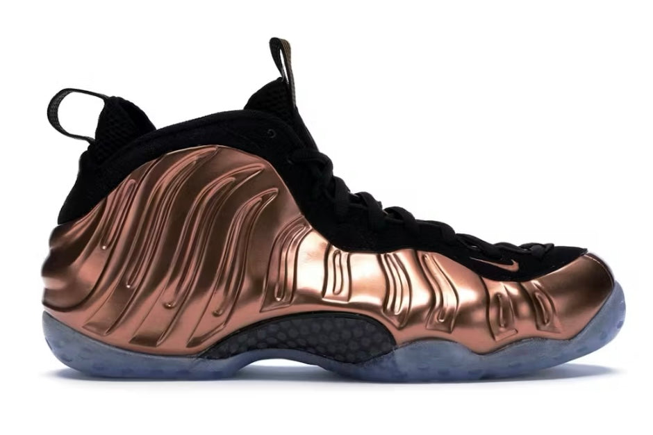 Nike Air Foamposite One Copper (2017) （Pre-Owned）