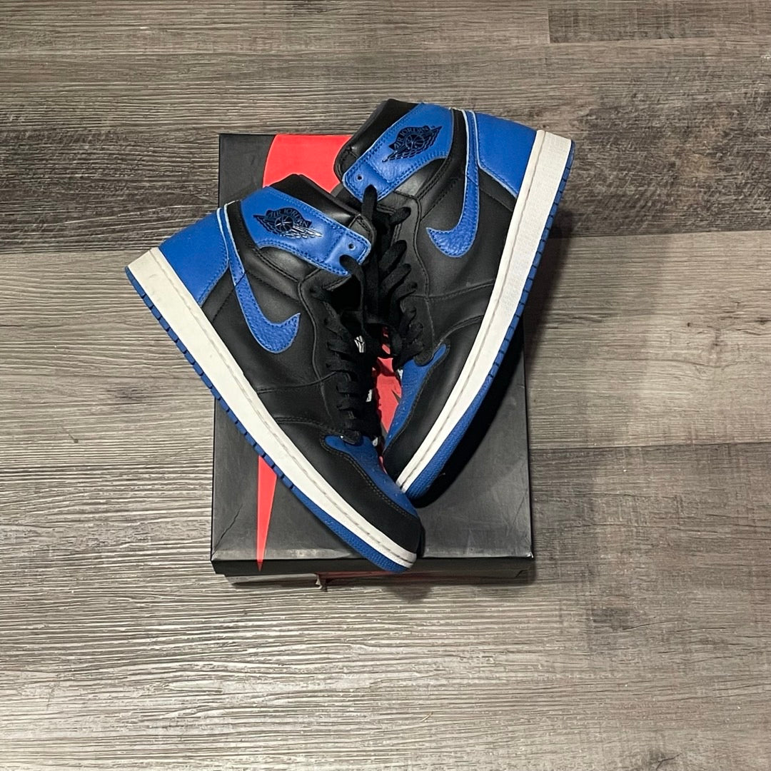 Jordan 1 Retro Royal (2017)（Pre-Owned）