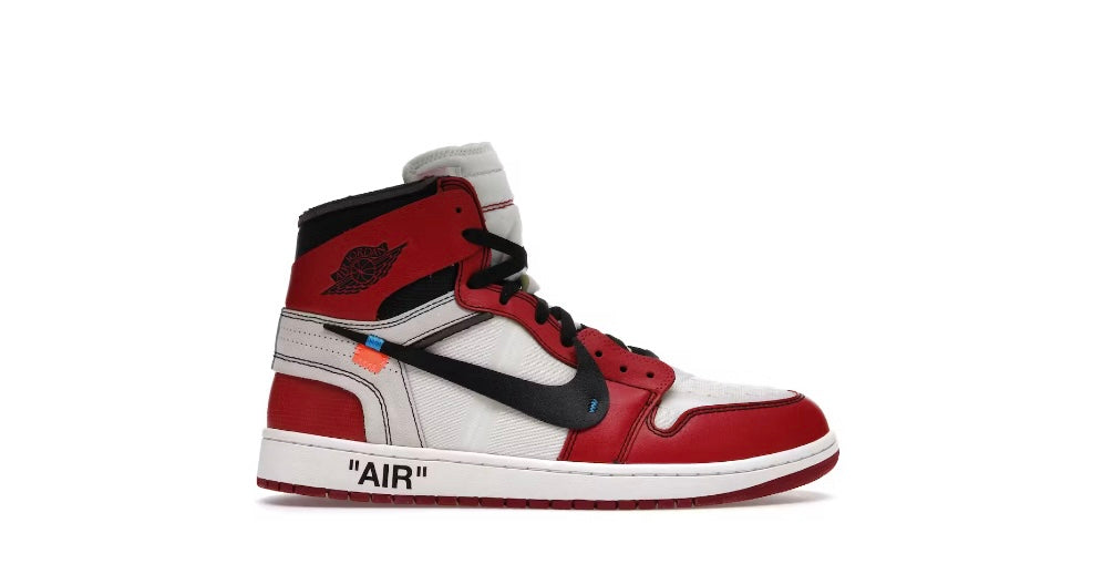 Jordan 1 Retro High
Off-White Chicago （Pre-Owned）