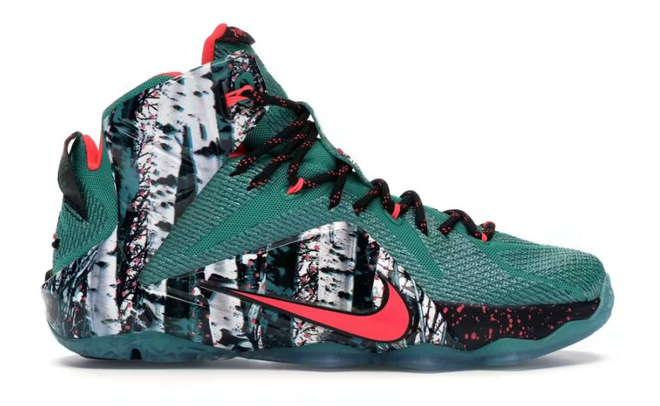 Nike LeBron 12 Akron Birch (Pre-Owned)