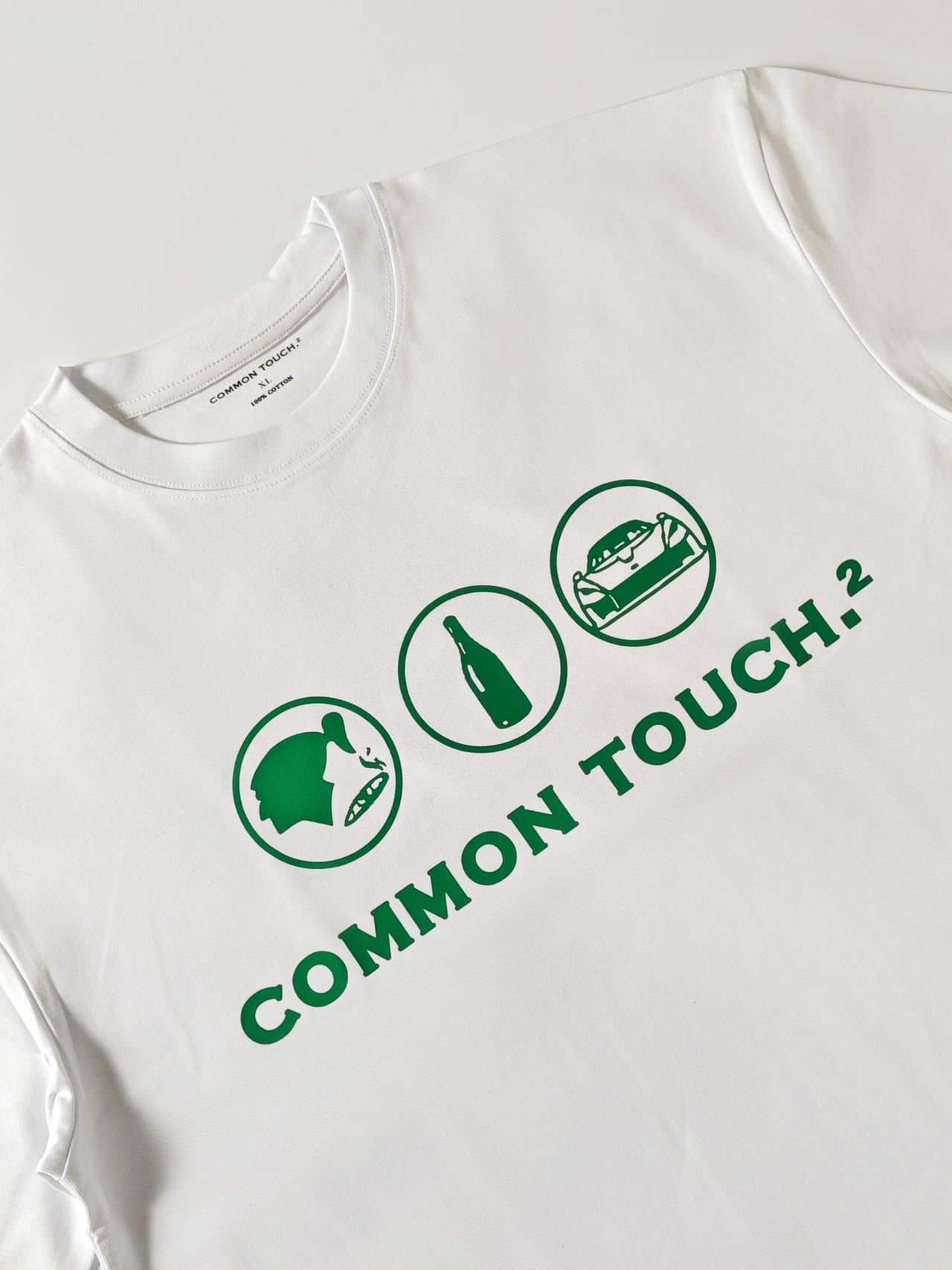 Common Touch.2 City Tee