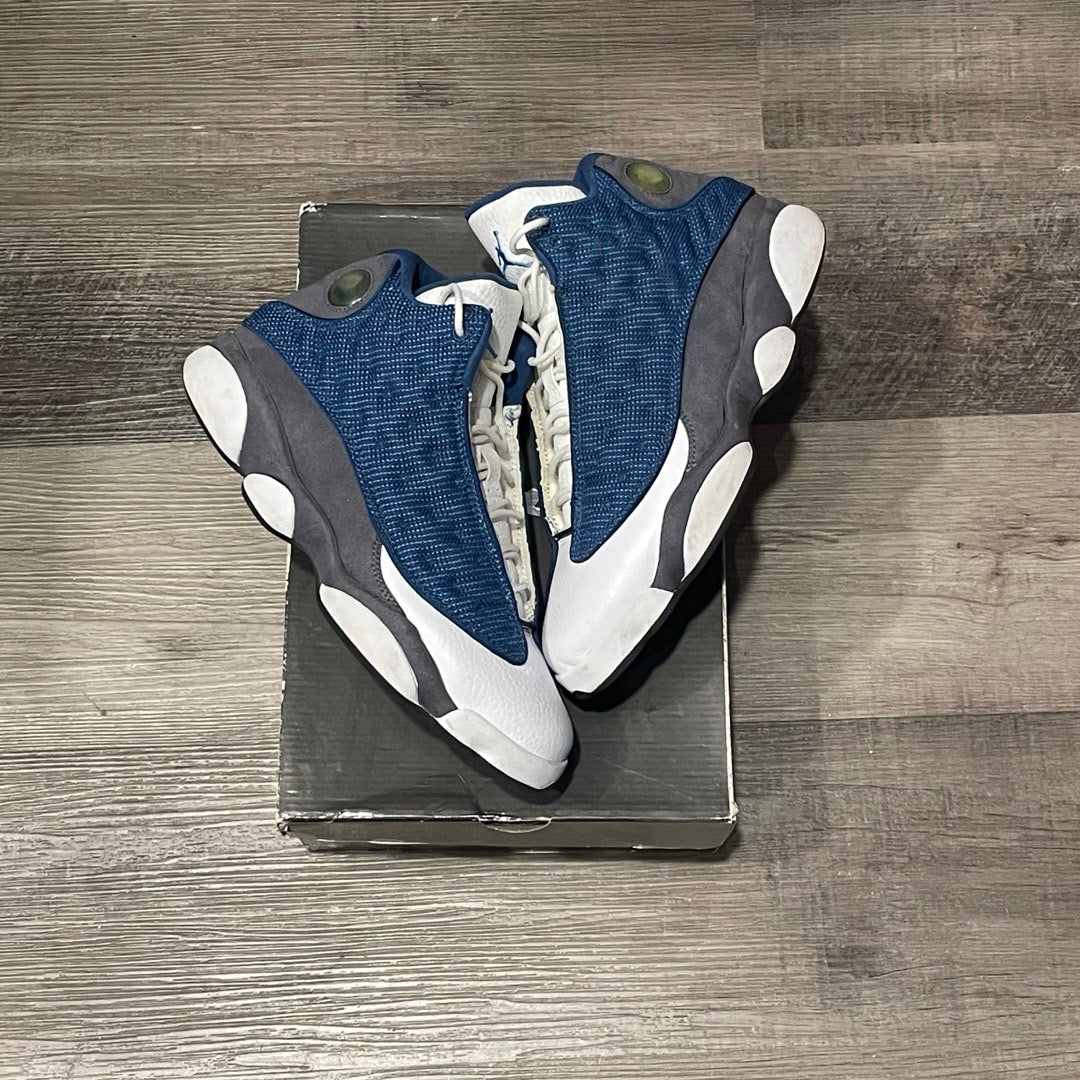 Jordan 13 Retro Flint (2010) （Pre-Owned）