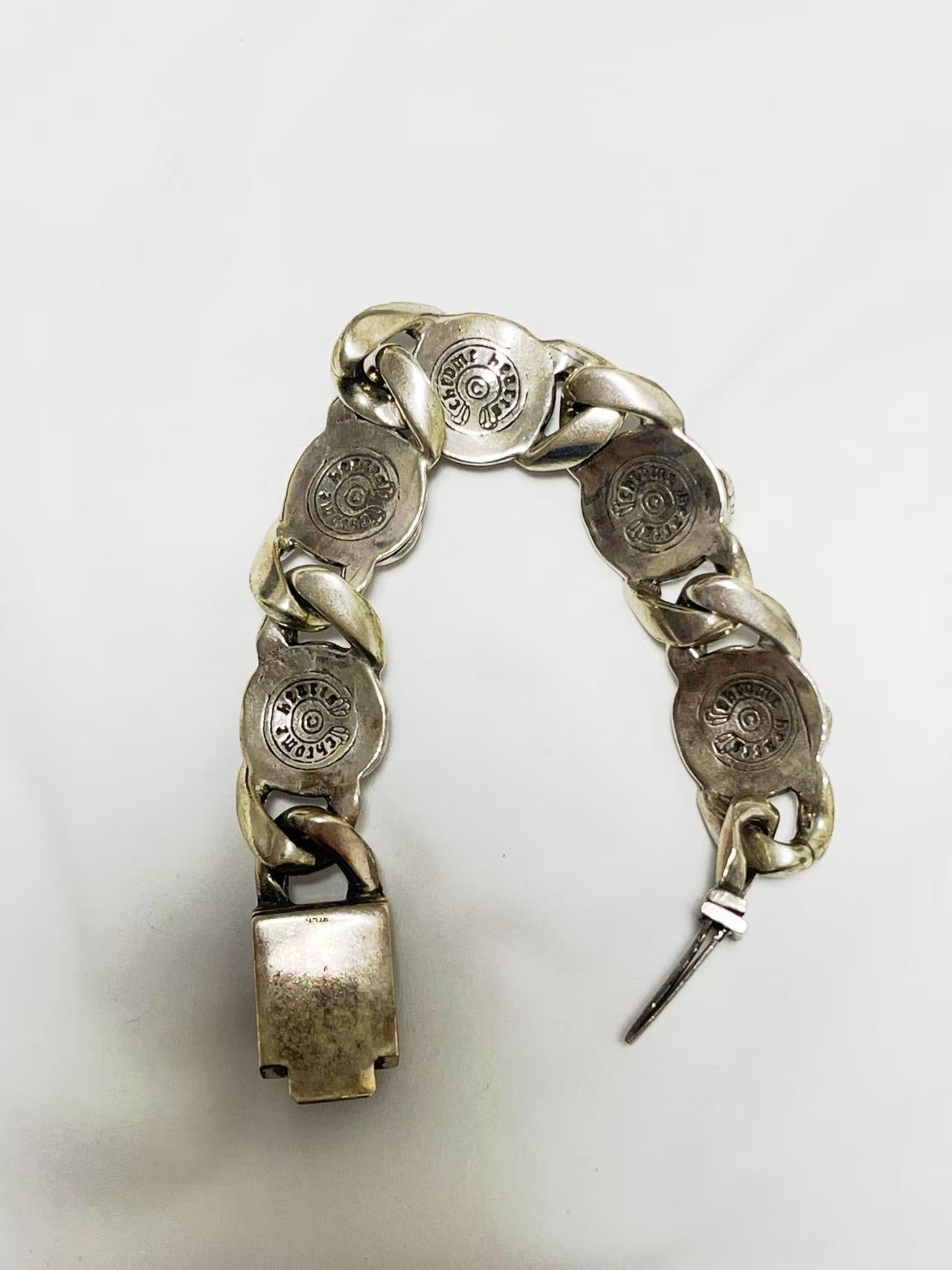 Chrome Hearts Crow Bracelet