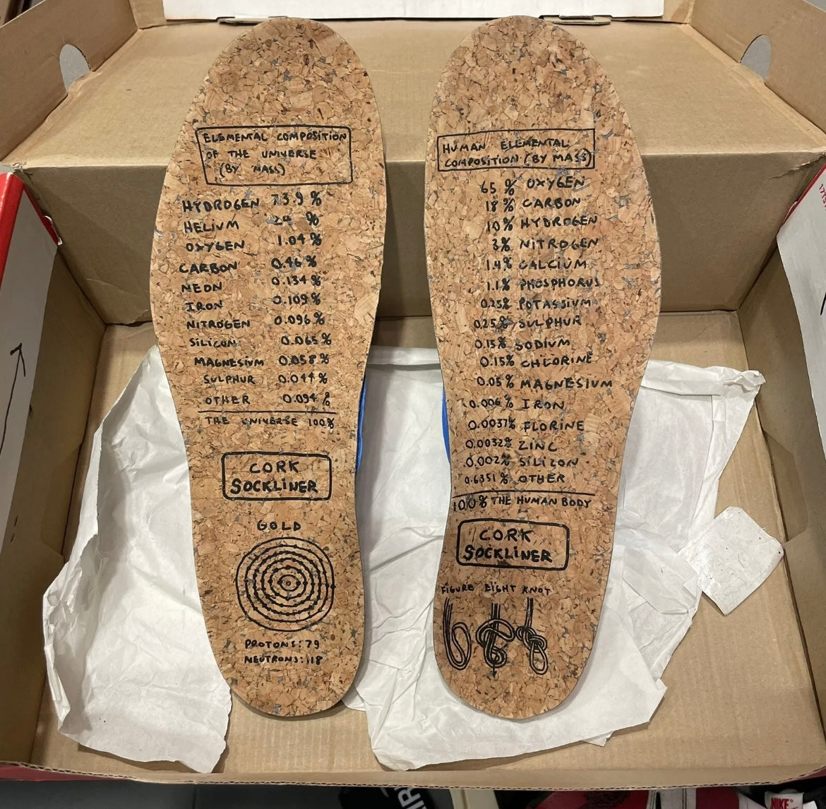 NikeCraft Mars Yard Shoe 2.0
Tom Sachs Space Camp