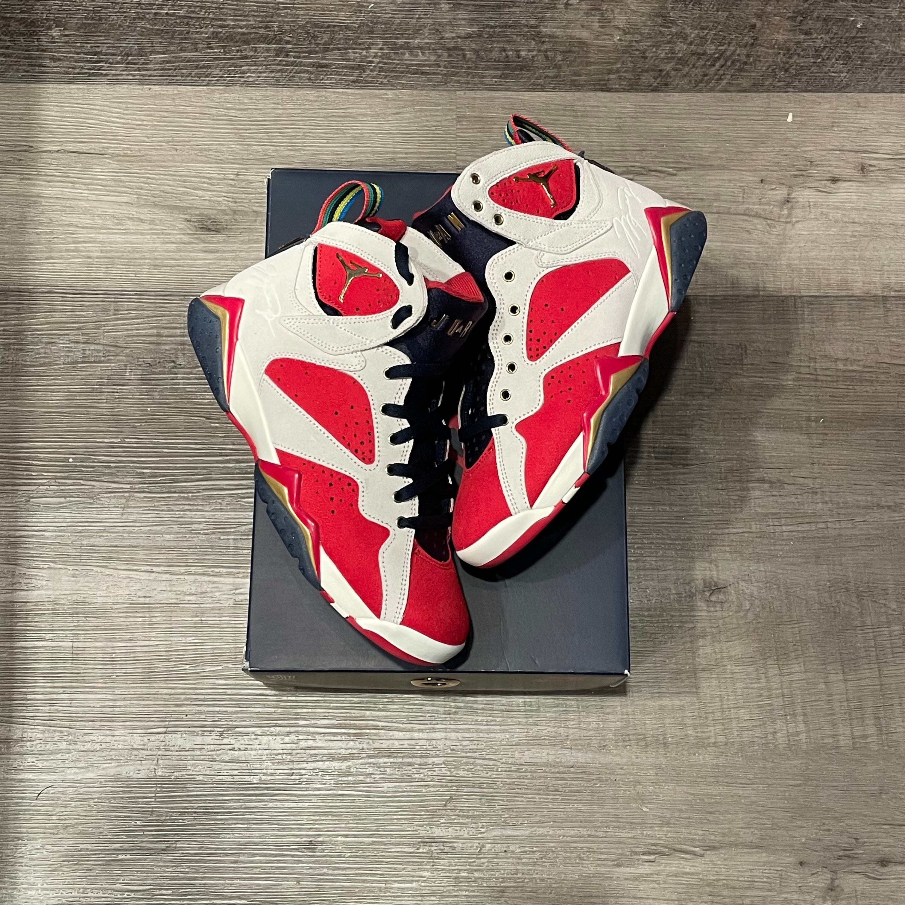 Jordan 7 Retro
Trophy Room New Sheriff in Town