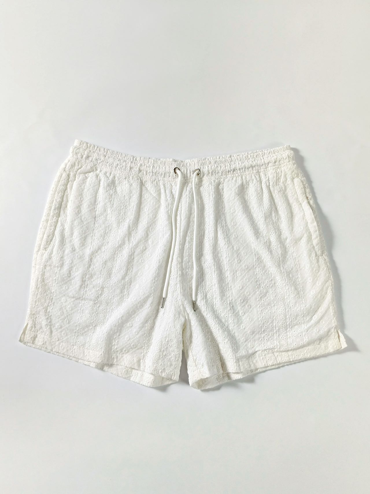 Common Touch.2 Pure Bandanna Shorts