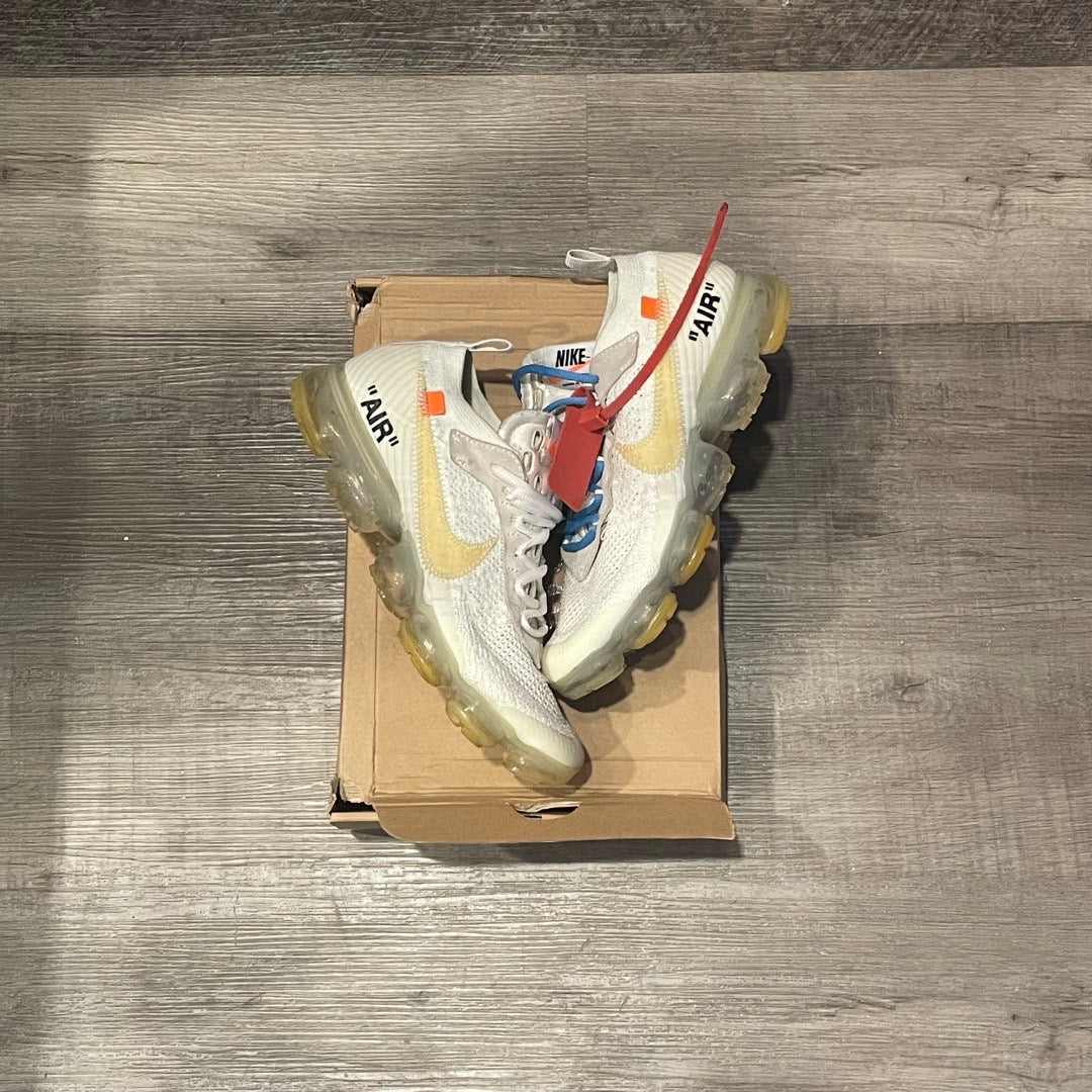 Nike Air VaporMax Off-White (2018) (Pre-Owned)