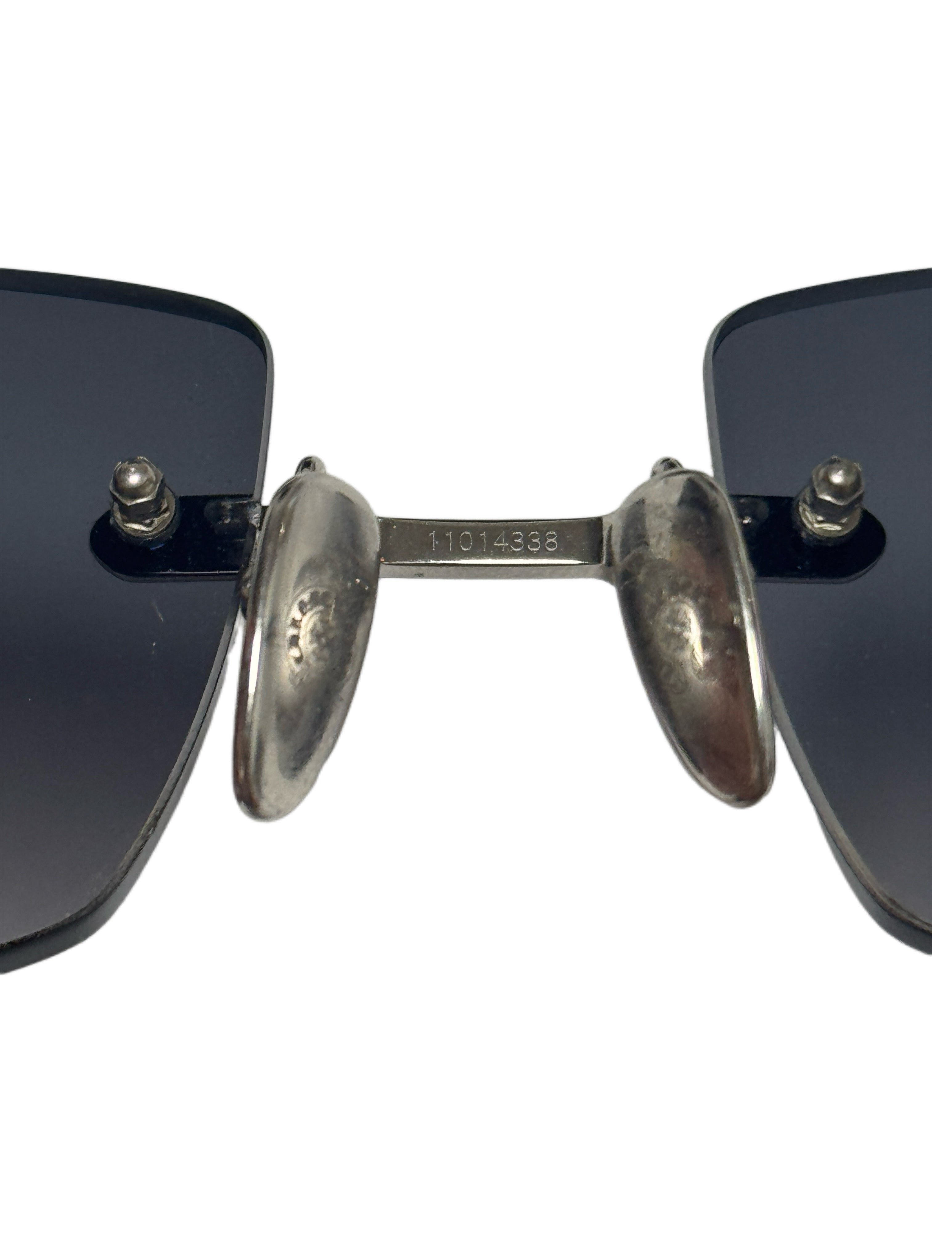 Chrome Hearts sunglasses Deep II
