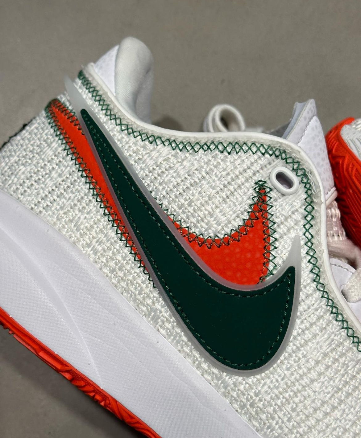 Lebron XX FAMU