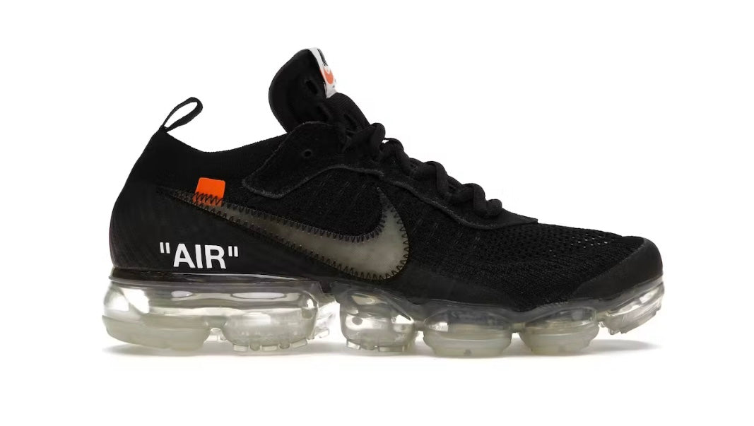 Nike Air VaporMax Off-White Black (2018)（Pre-Owned）