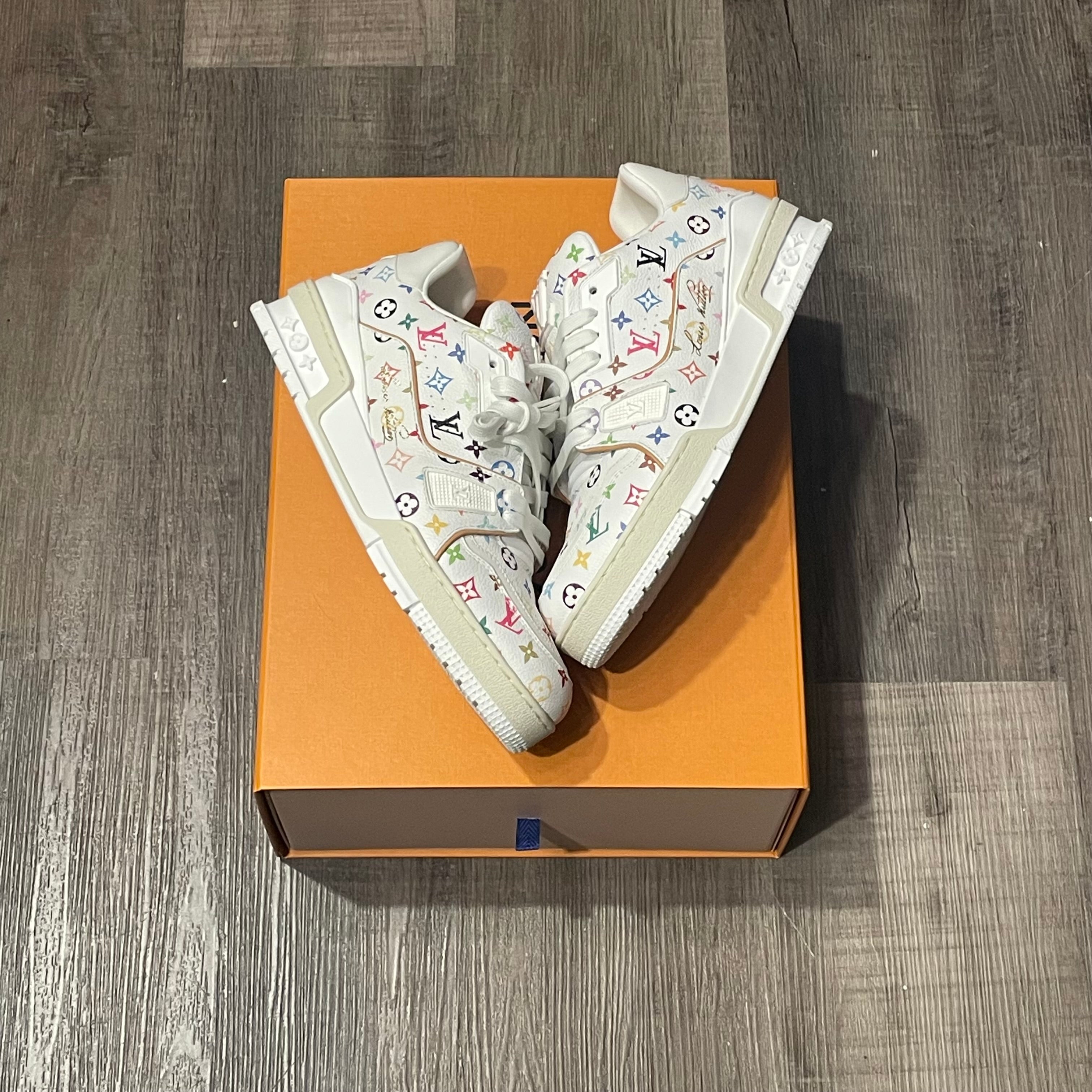 Louis Vuitton LV Trainer
Takashi Murakami White