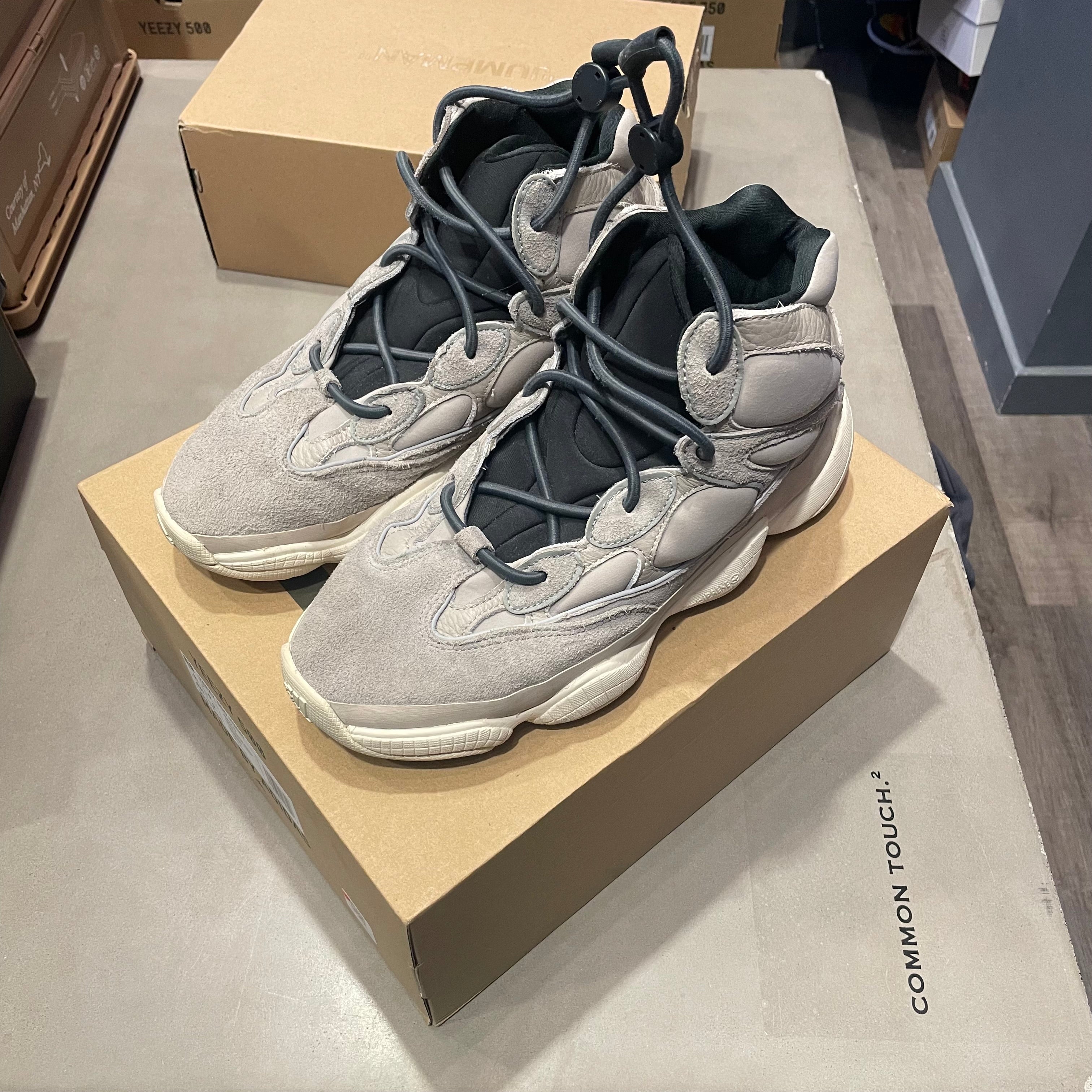 Yeezy 500 High Mist Stone （Pre-Owned）