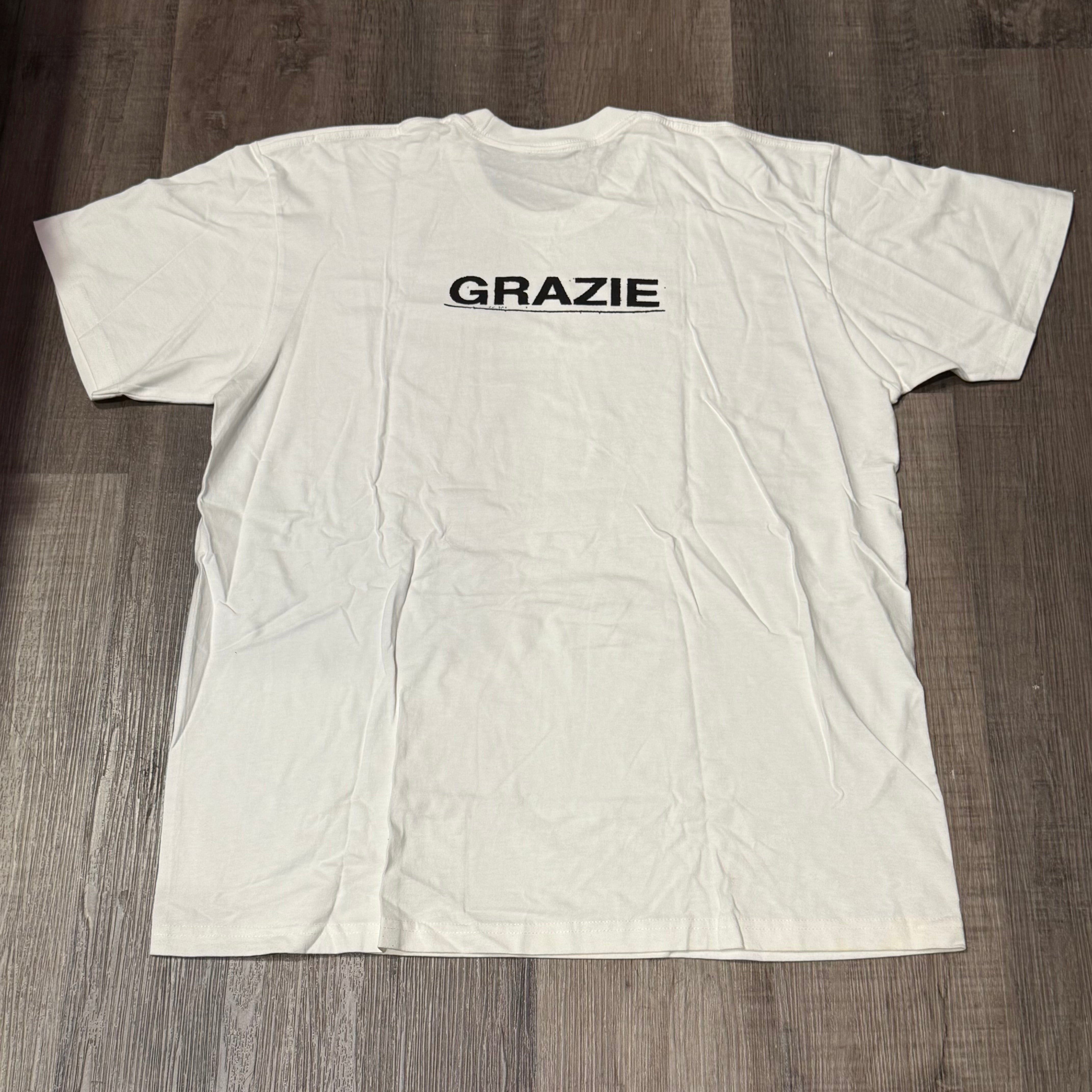 Supreme ”The Last Supper“ Box Logo Tee - Milan Store Opening （2021）