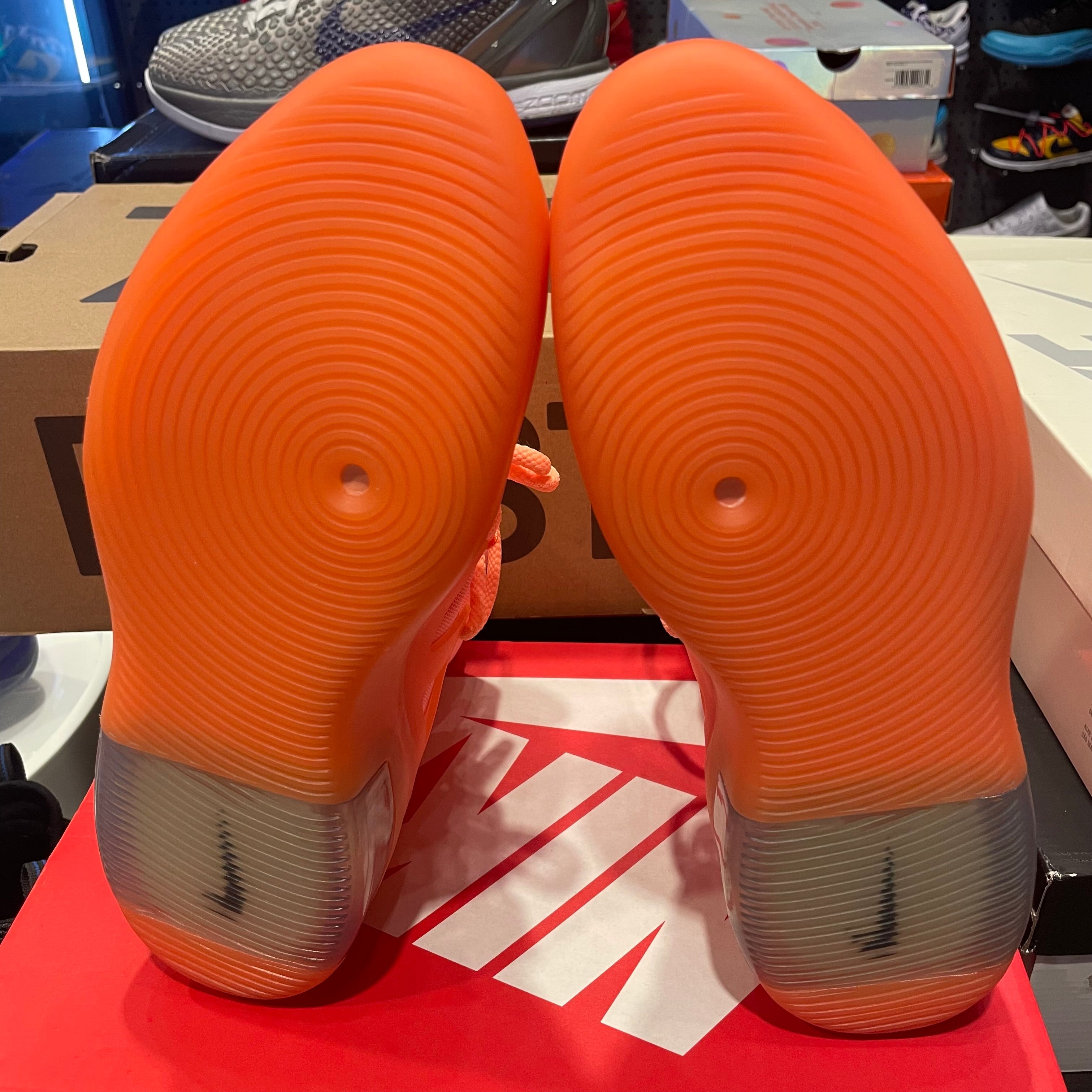 Nike Air Fear Of God 1
Orange Pulse