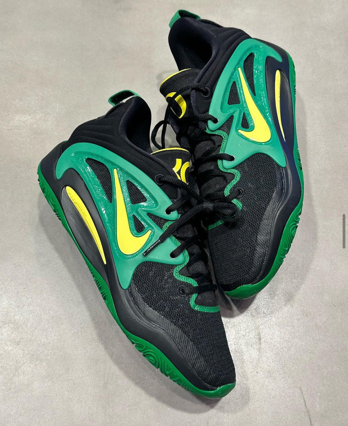 Kevin Durant 14 Oregon