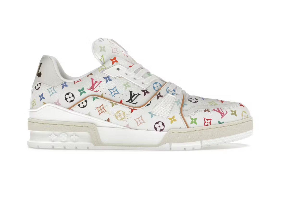 Louis Vuitton LV Trainer
Takashi Murakami White