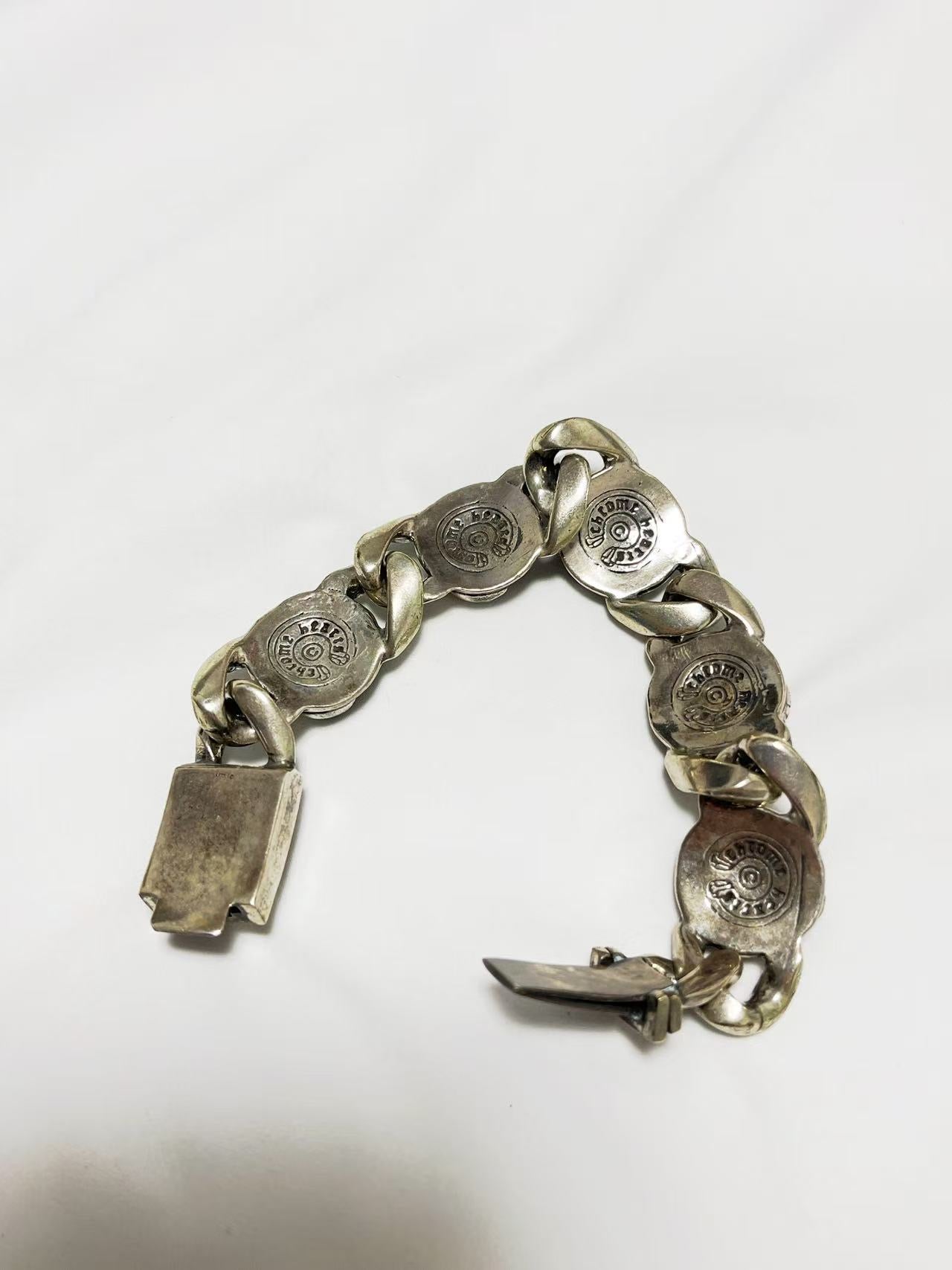 Chrome Hearts Crow Bracelet