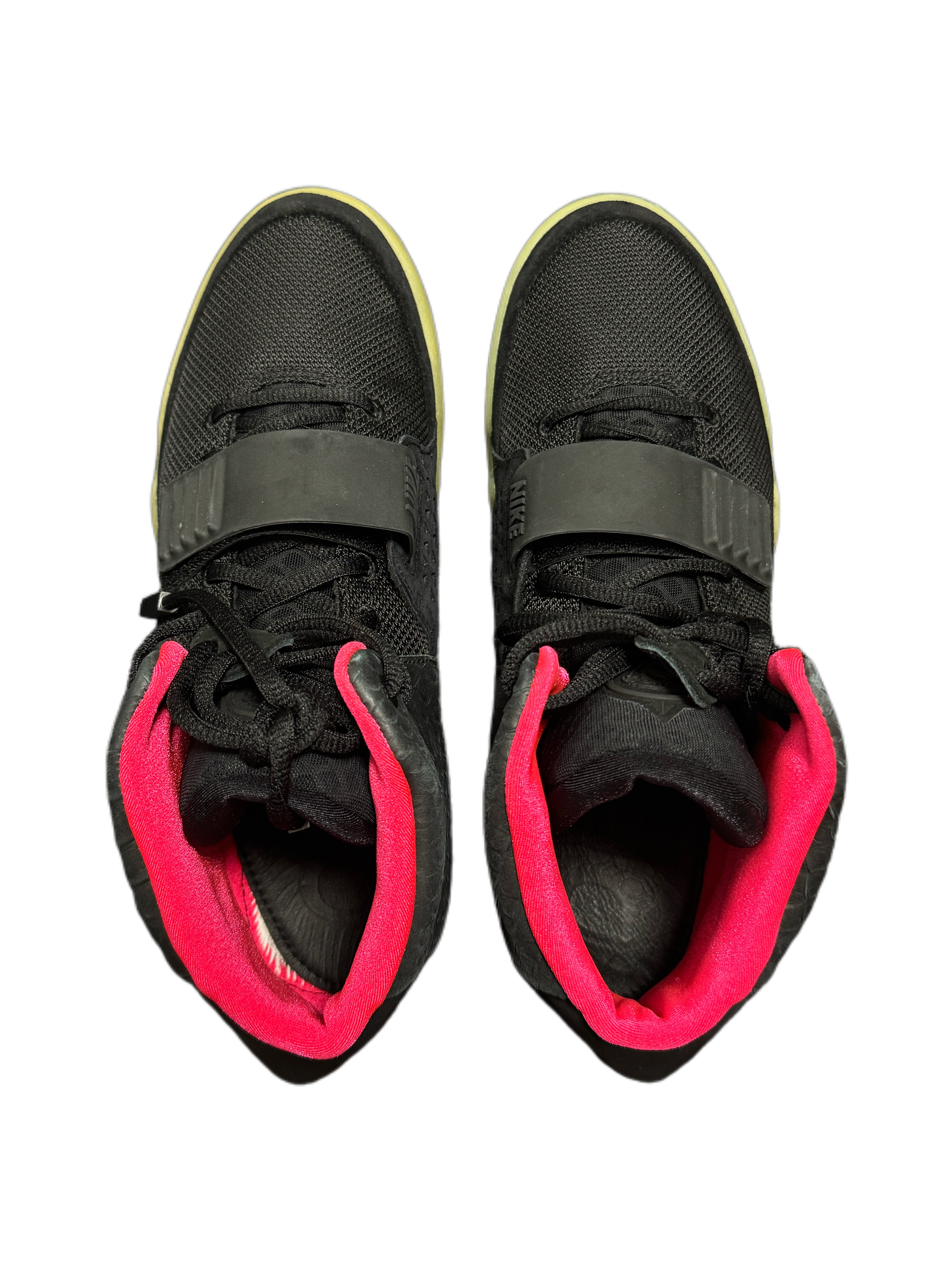 Nike Air Yeezy 2 Solar Red