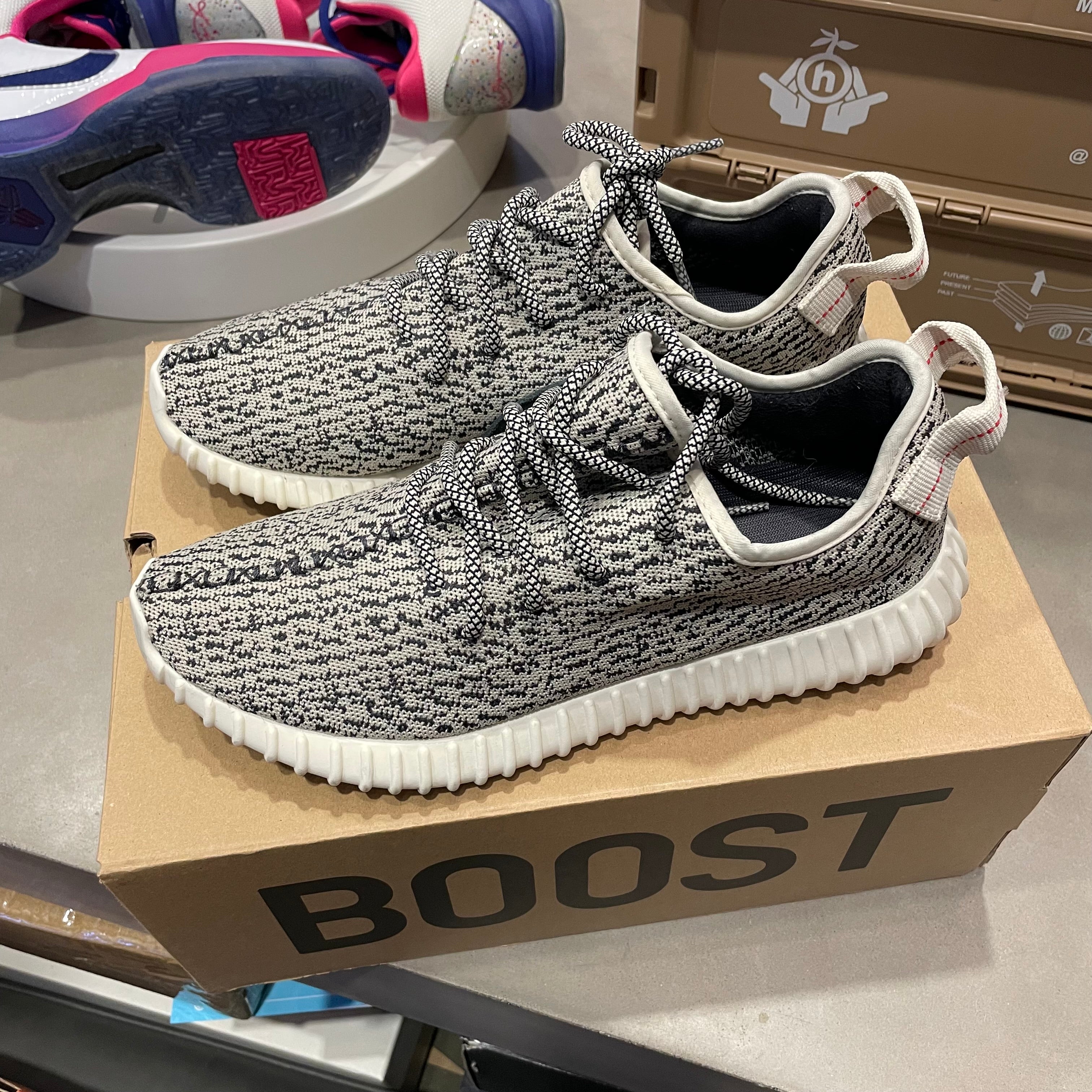 adidas Yeezy Boost 350 Turtledove (2022)（Pre-Owned）