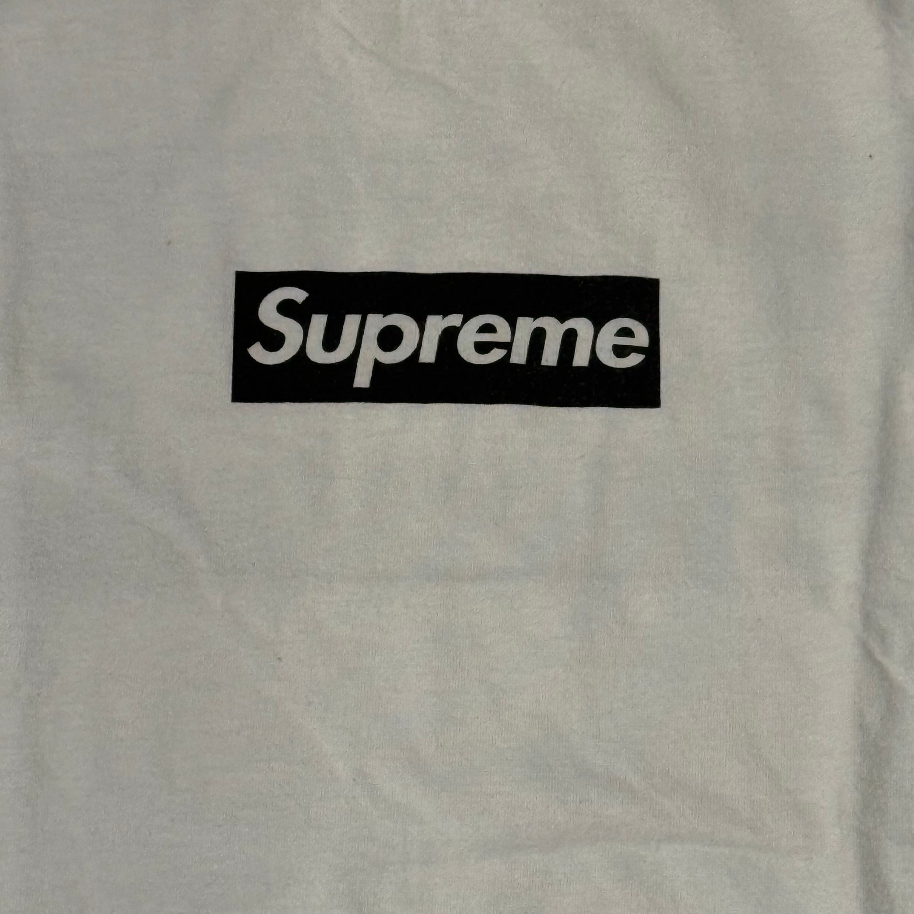 Supreme Rizzoli Box Logo Tee