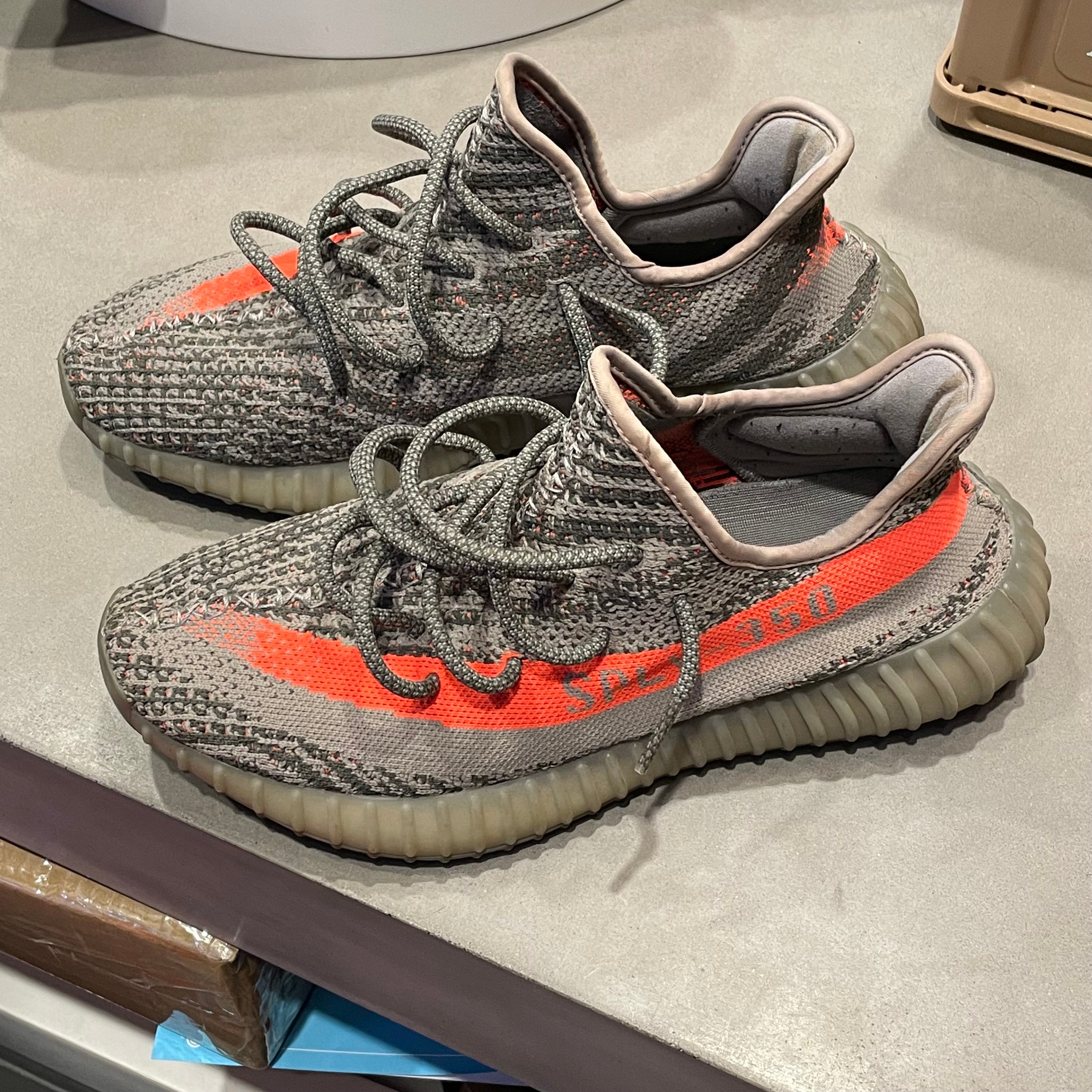 Beluga yeezy 1.0 best sale