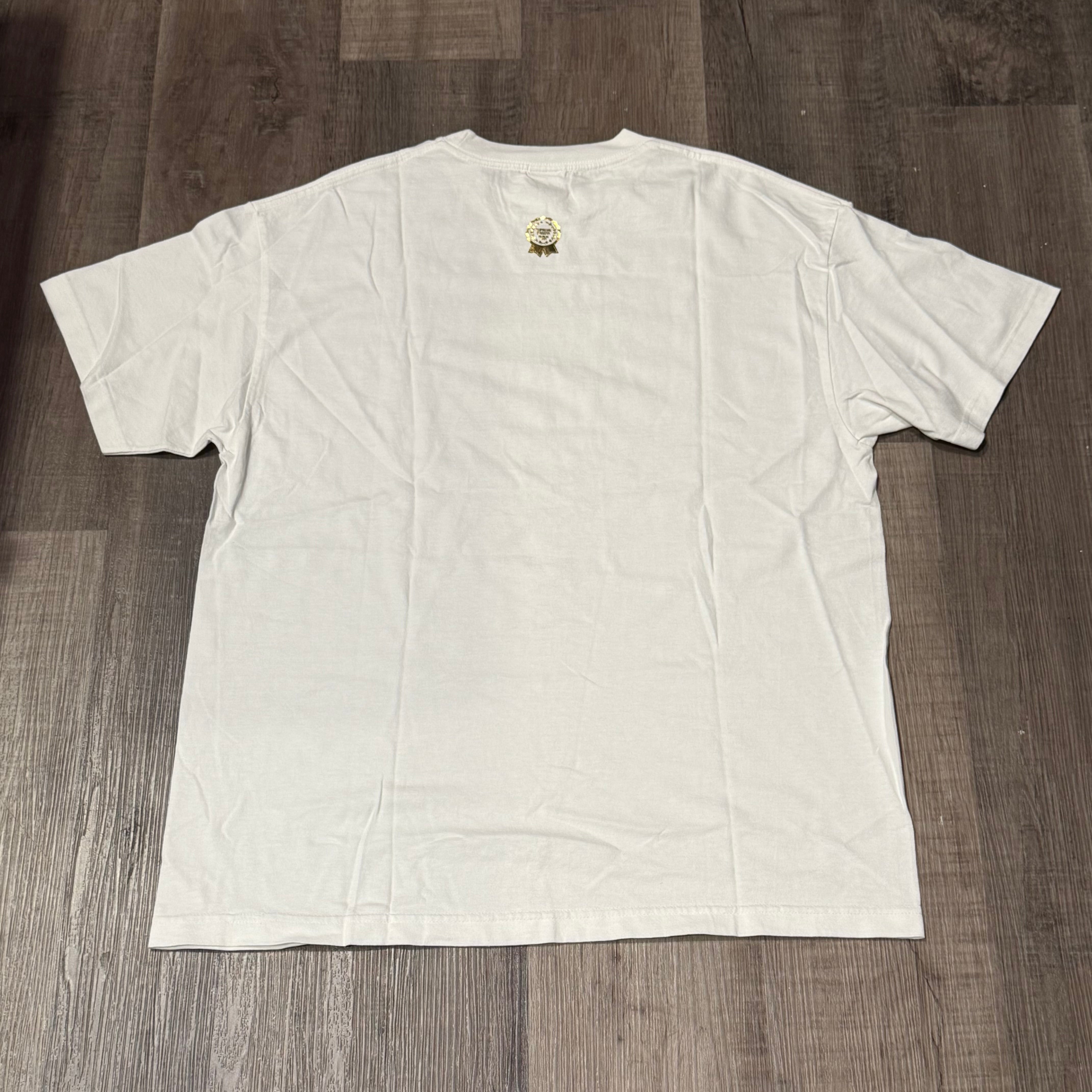 Supreme Nagoya Gold Box Logo Tee（2008）