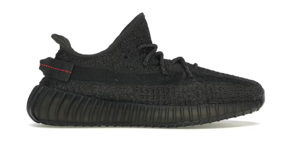 adidas Yeezy Boost 350 V2 Static Black (Reflective)