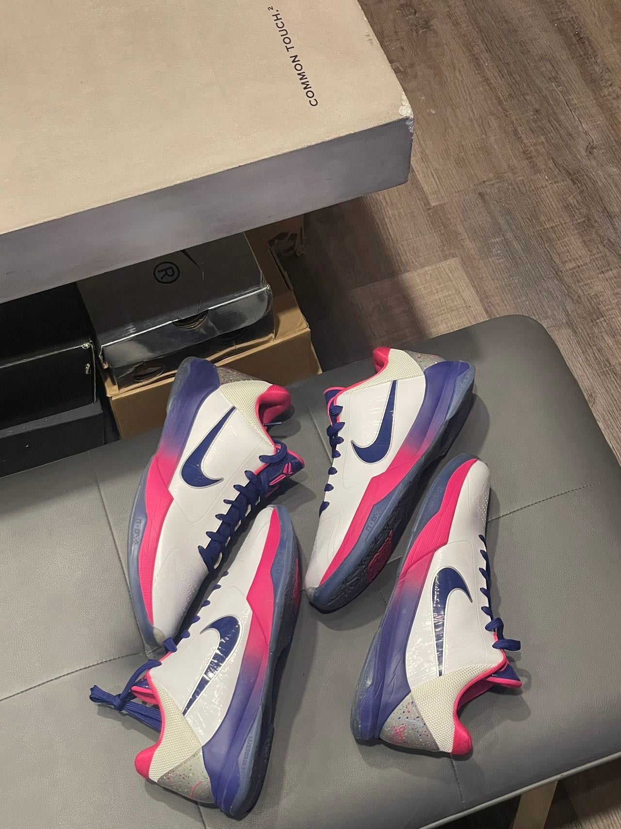 Kobe 5 Protro Kay Yow