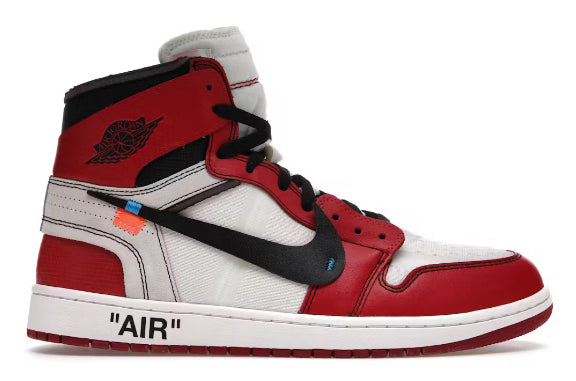Jordan 1 Retro High Off-White Chicago