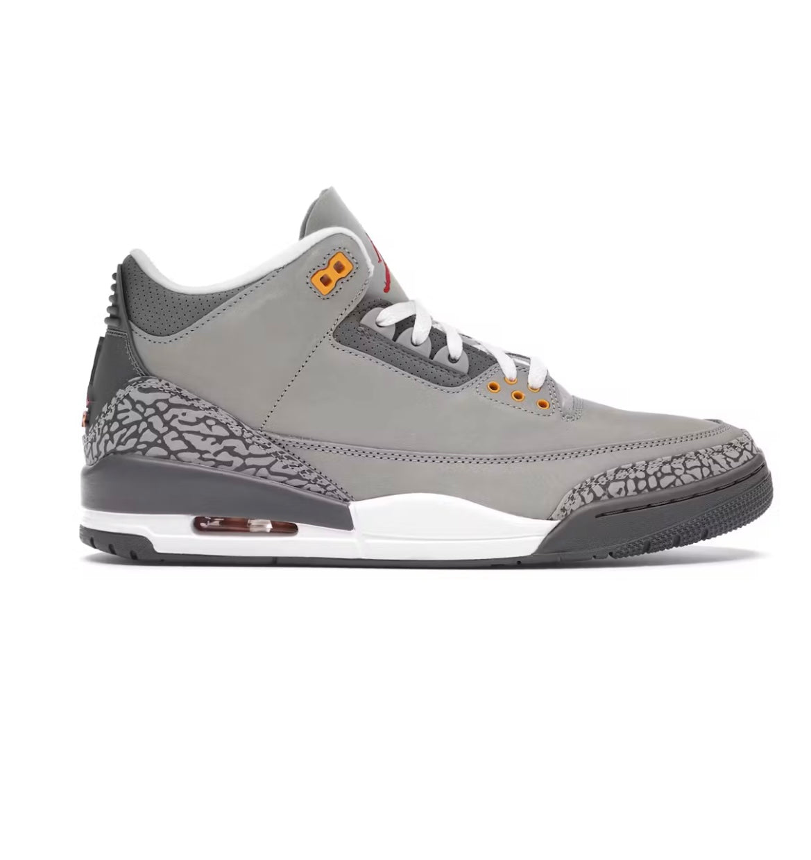 Jordan 3 Retro Cool Grey （Pre-Owned）