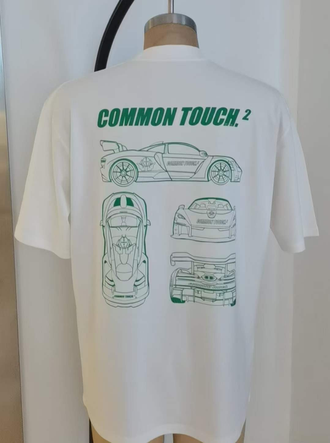 Common Touch.2 Racing Tee