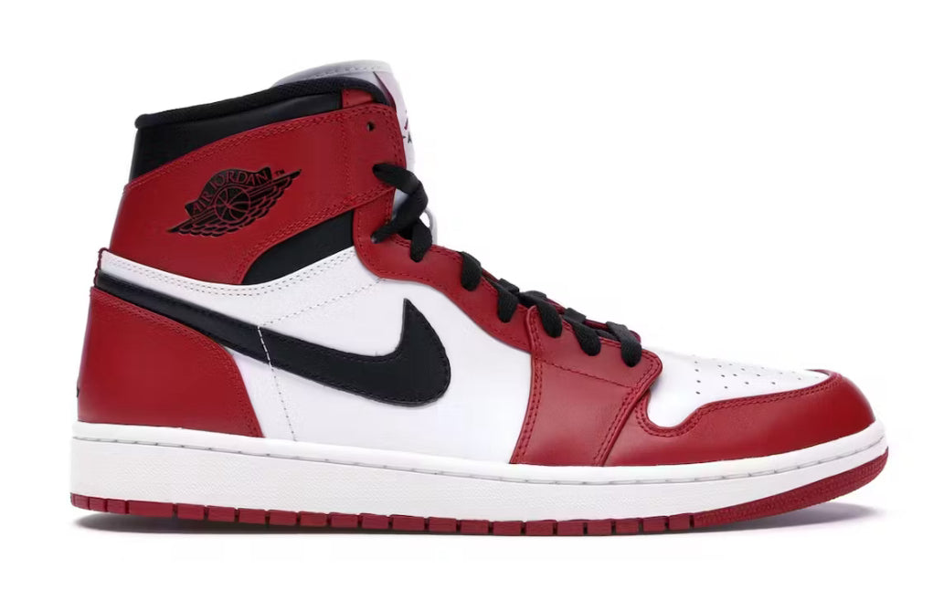 Jordan 1 Retro Chicago (2013)（Pre-Owned）