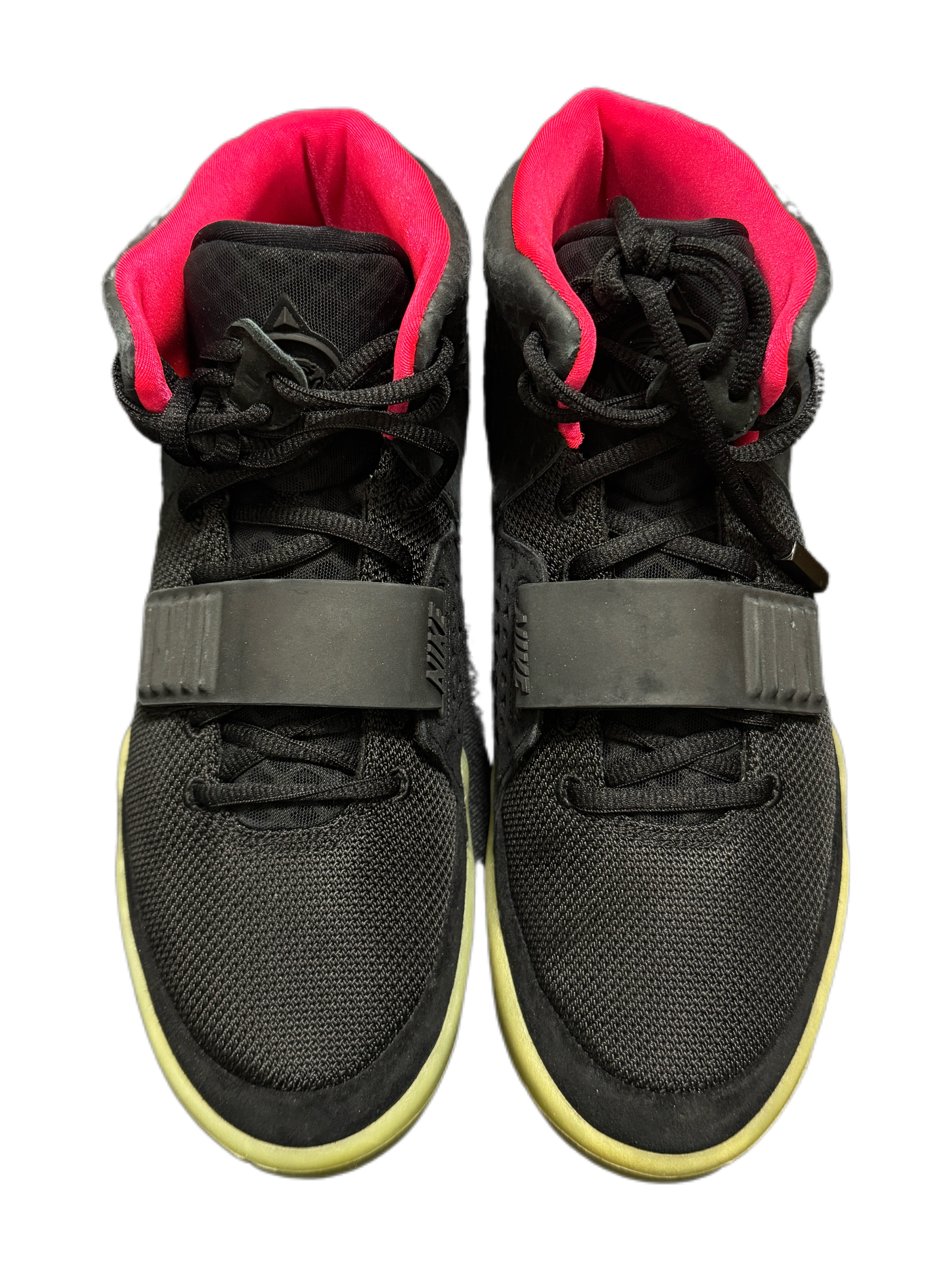 Nike Air Yeezy 2 Solar Red