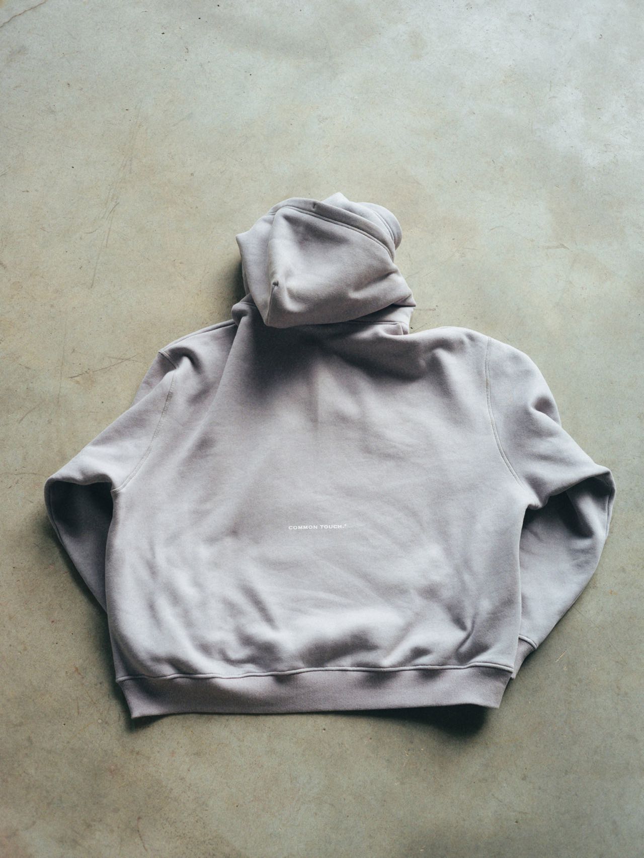 Common Touch.2 Double Layer Hoodie 双帽卫衣