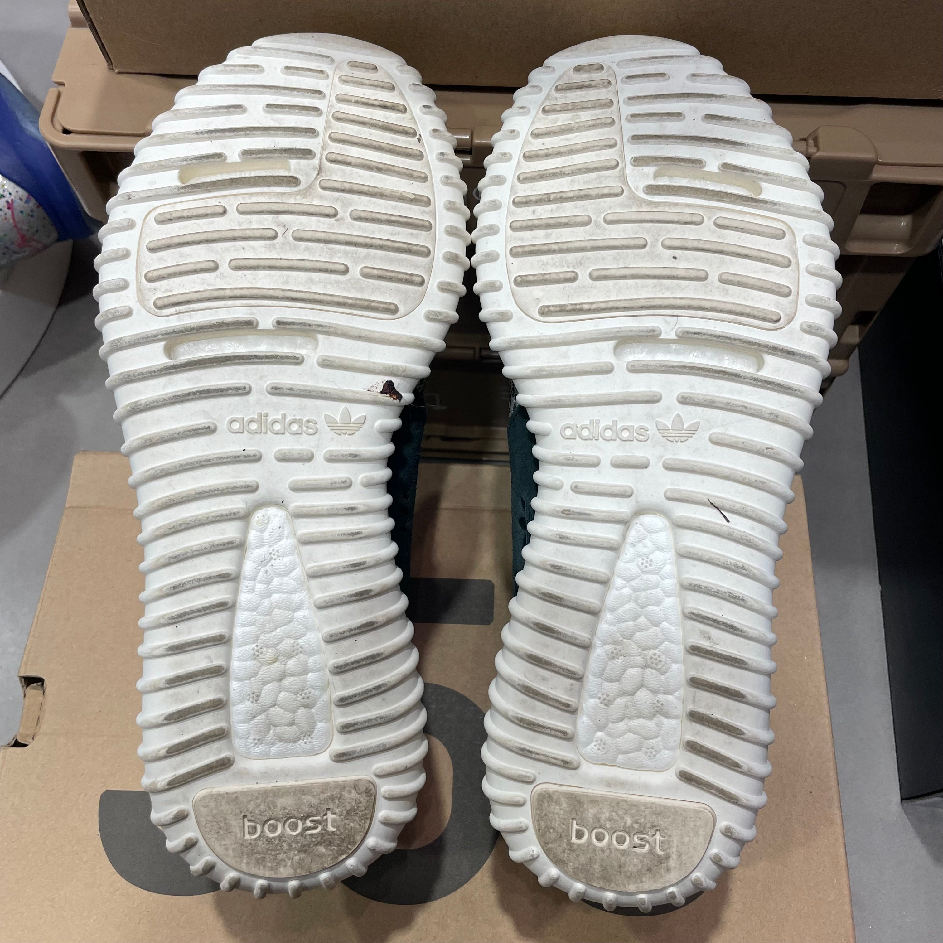 adidas Yeezy Boost 350 Turtledove (2022)（Pre-Owned）