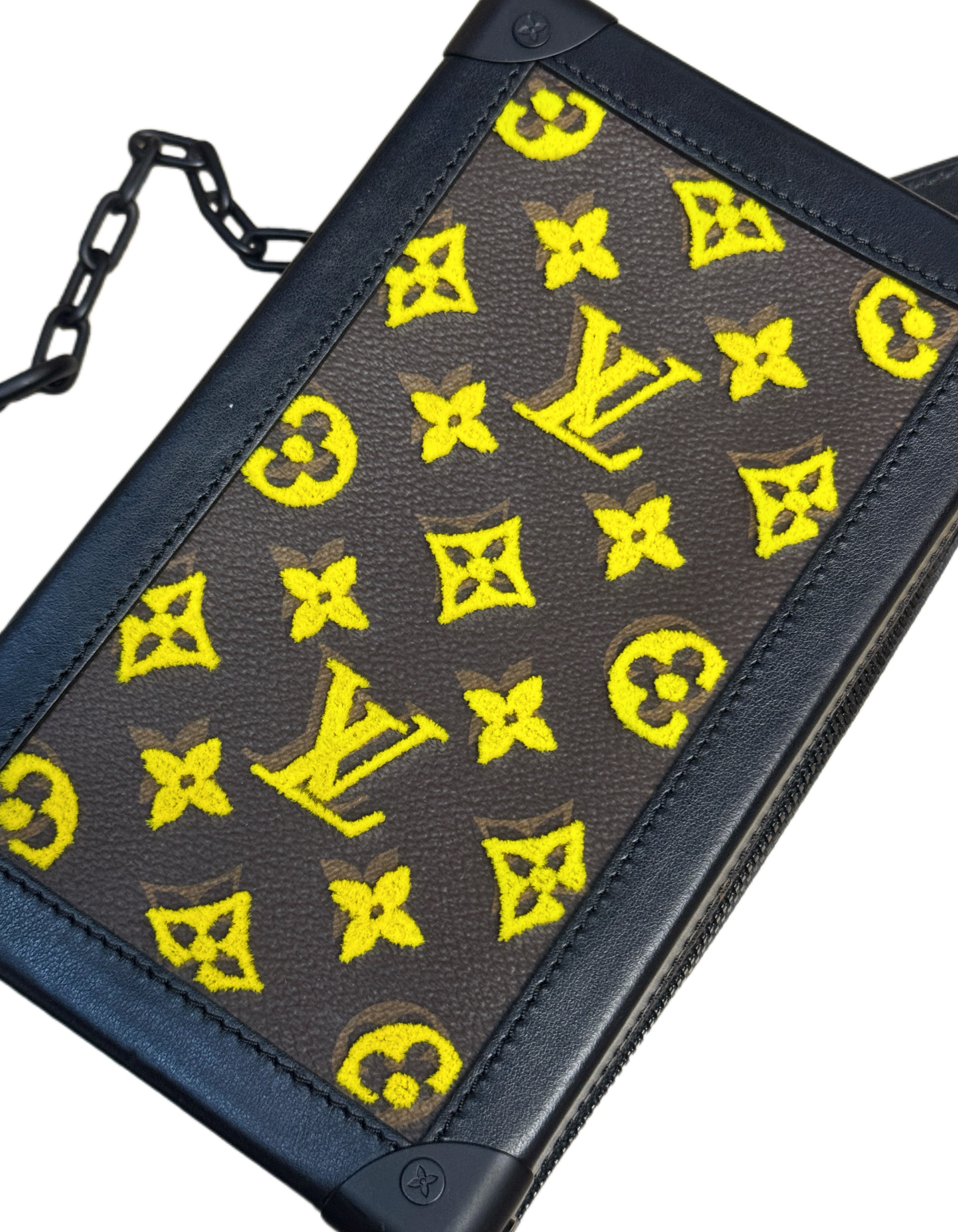 SAC BANDOULIÈRE LOUIS VUITTON SOFT TRUNK VIRGIL ABLOH
MONOGRAMME POCHETTE