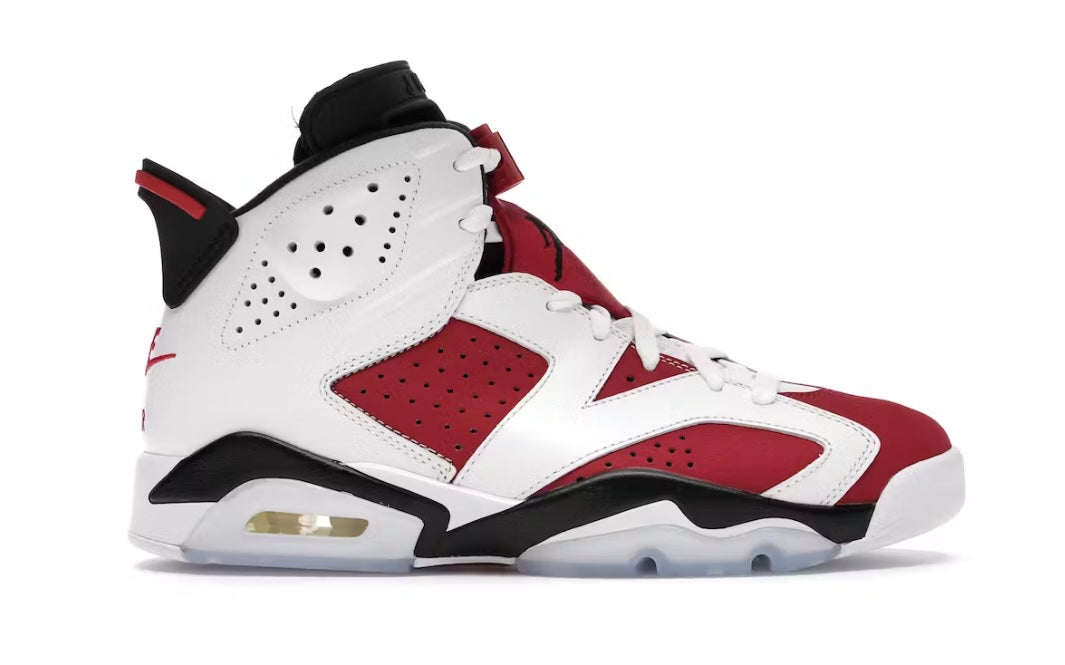 Jordan 6 Retro Carmine (2021)（Pre-Owned）