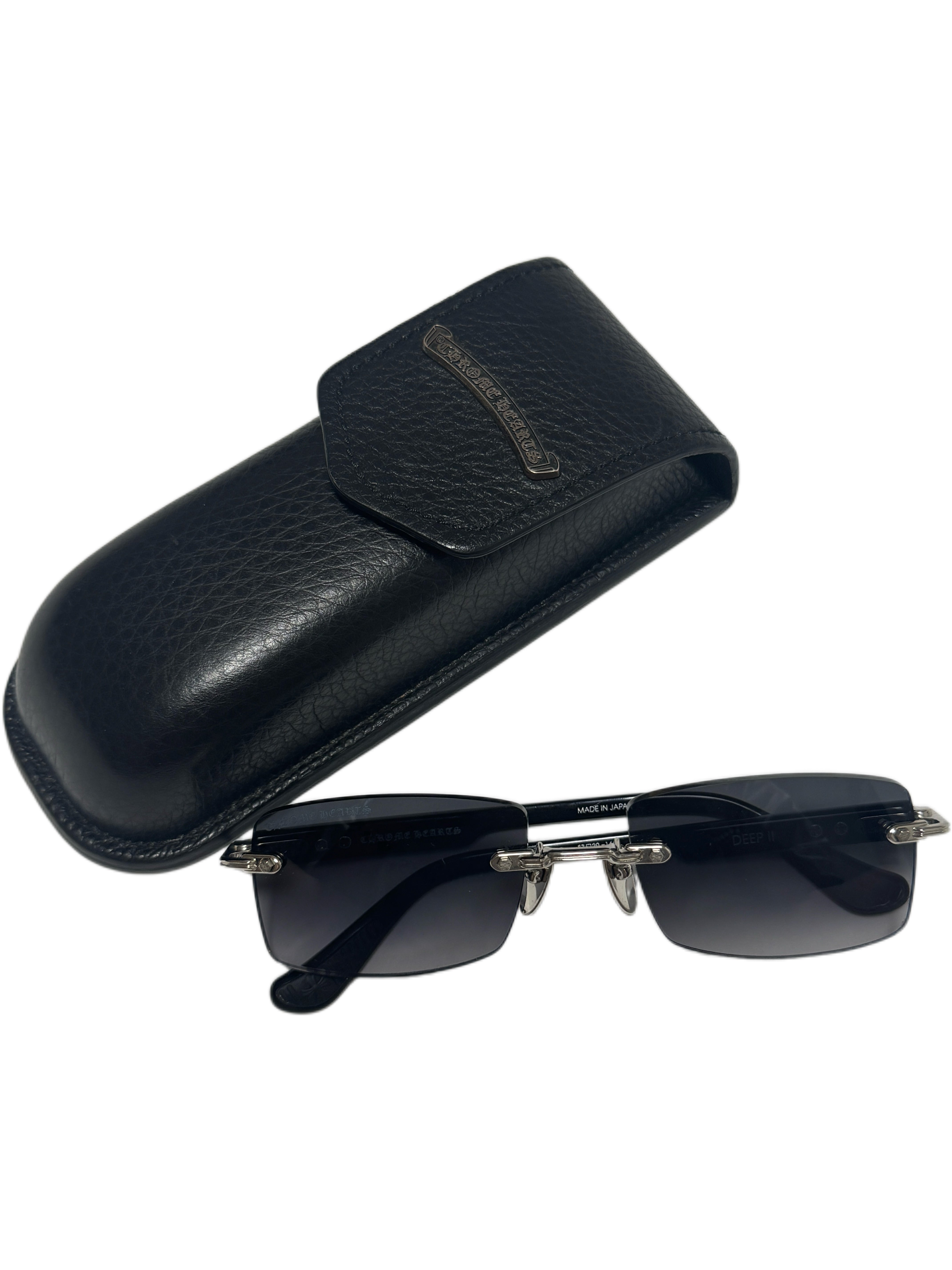 Chrome Hearts sunglasses Deep II