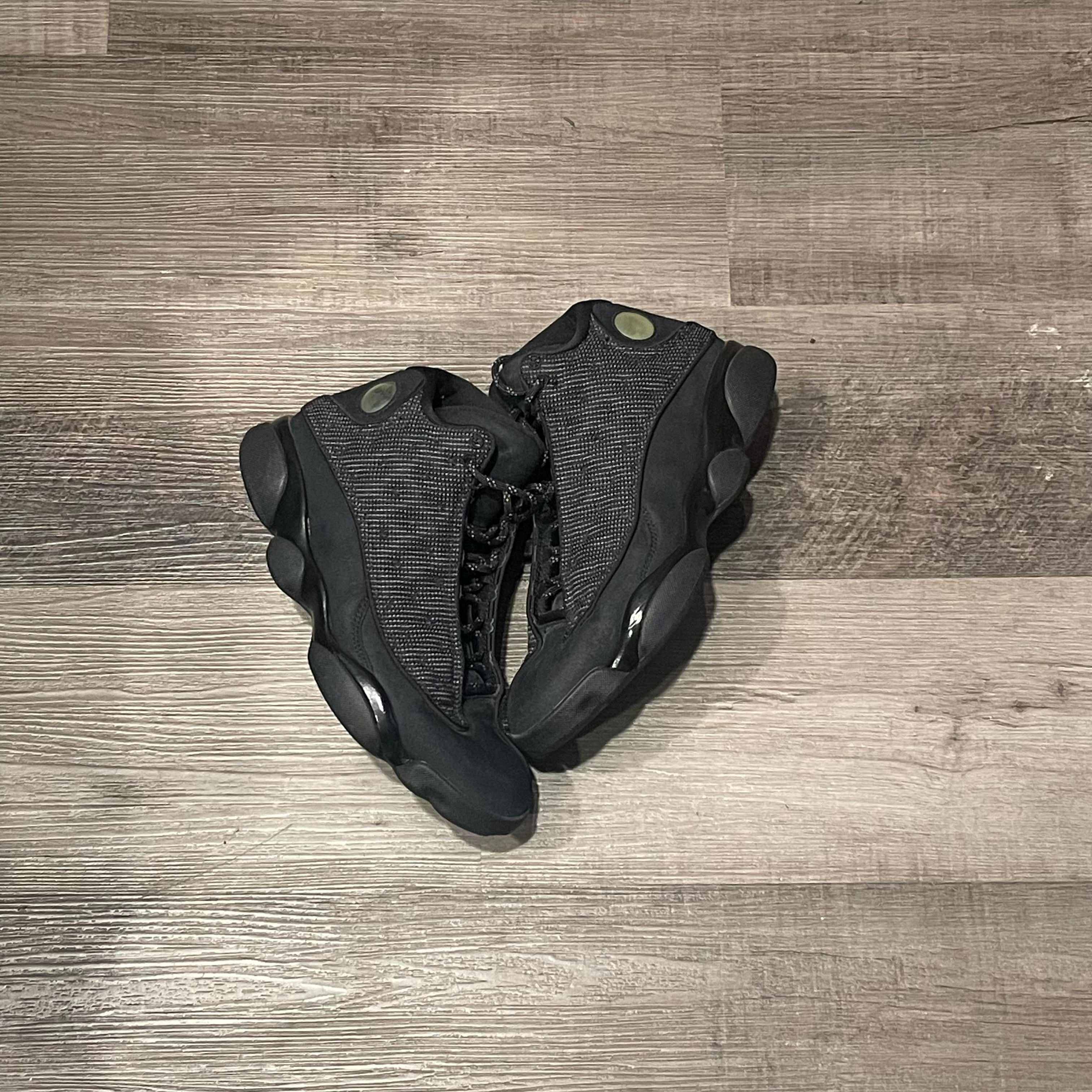 Jordan 13 Retro Black Cat（Pre-Owned）