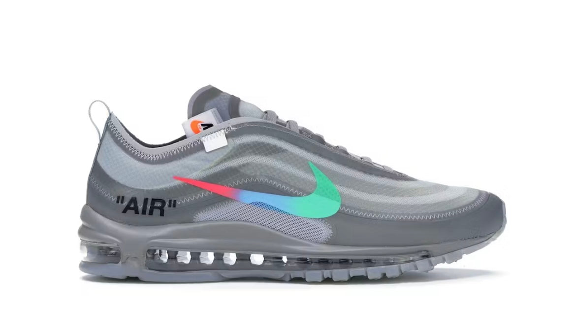 Nike Air Max 97 Off-White Menta (Pre-Owned)