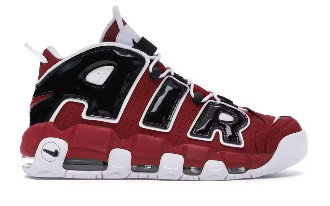 Nike Air More Uptempo
Bulls Hoops Pack (Pre-Owned）