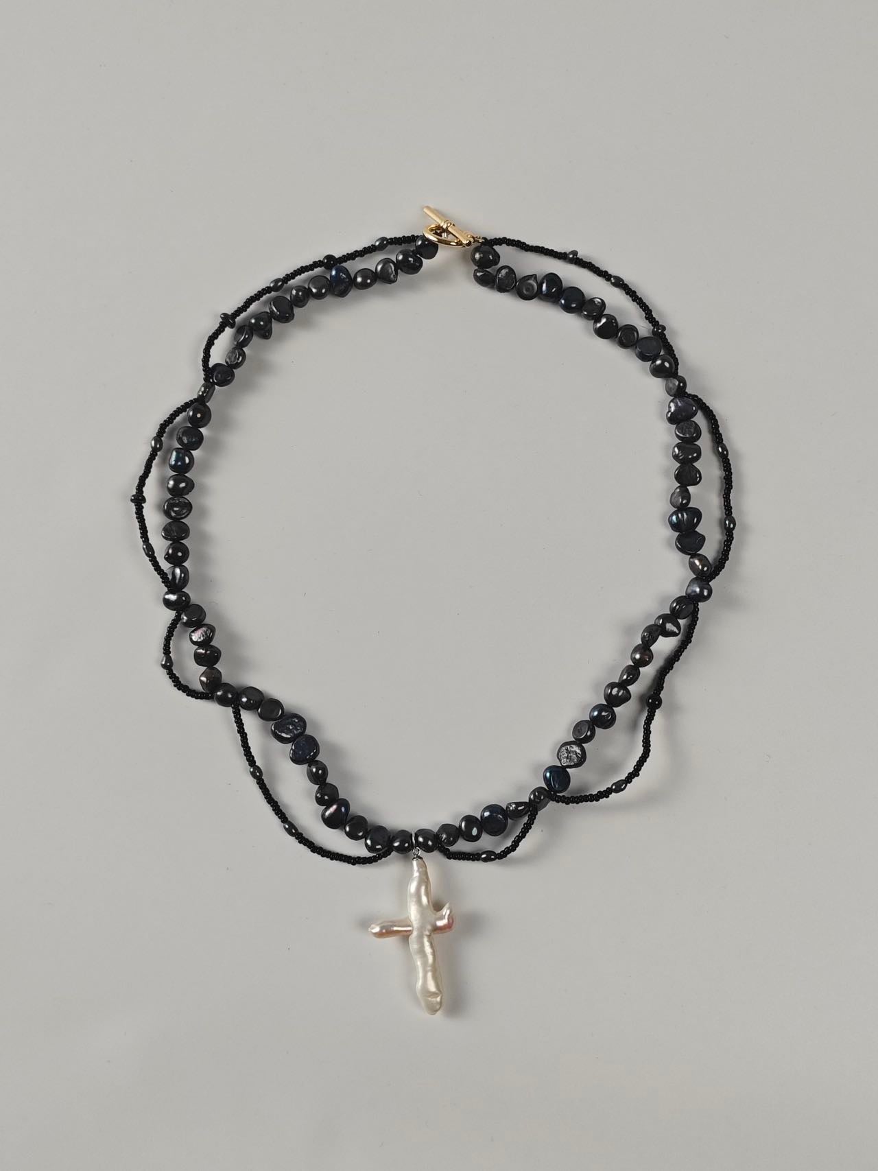 Common Touch.2 Black Meth Pearl Cross