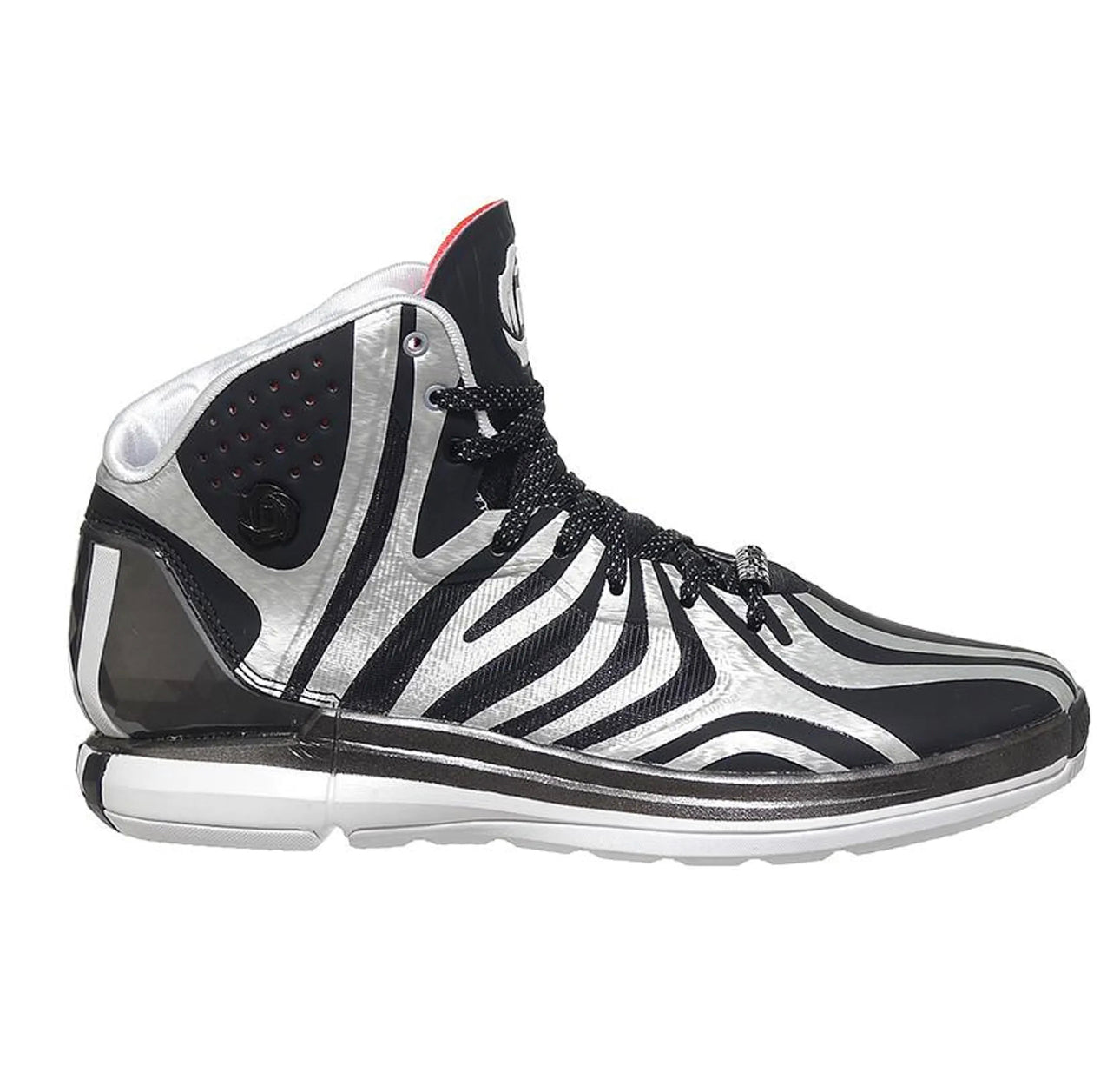 Adidas D Rose 4.5 Zebra