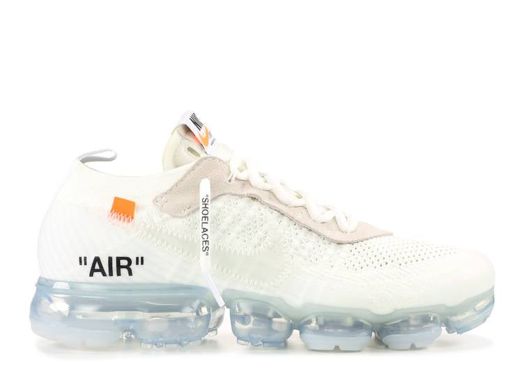 OFF-WHITE X AIR VAPORMAX 'PART 2' (PRE-OWNED)