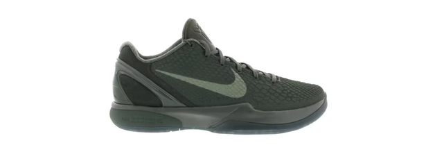 Kobe 6 shop black mamba