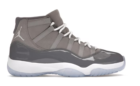 Air Jordan 11 Retro Cool Grey (2021)(Pre-Owned)